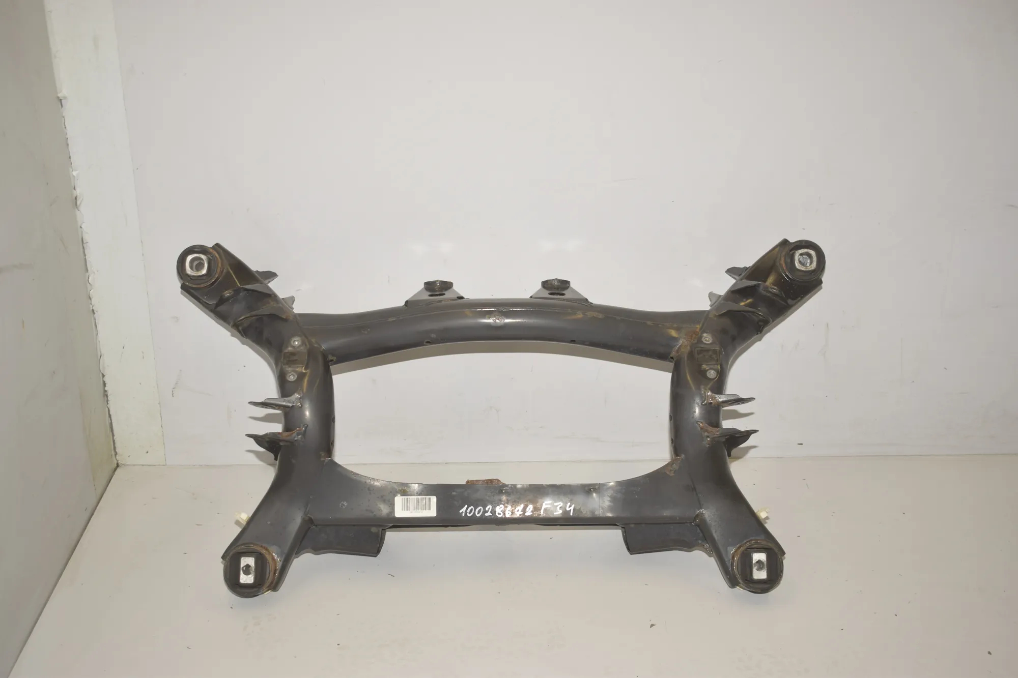 Rear Subframe – OEM 6573025 · BMW 3 Gran Turismo (F34) 320 d xDrive 2013