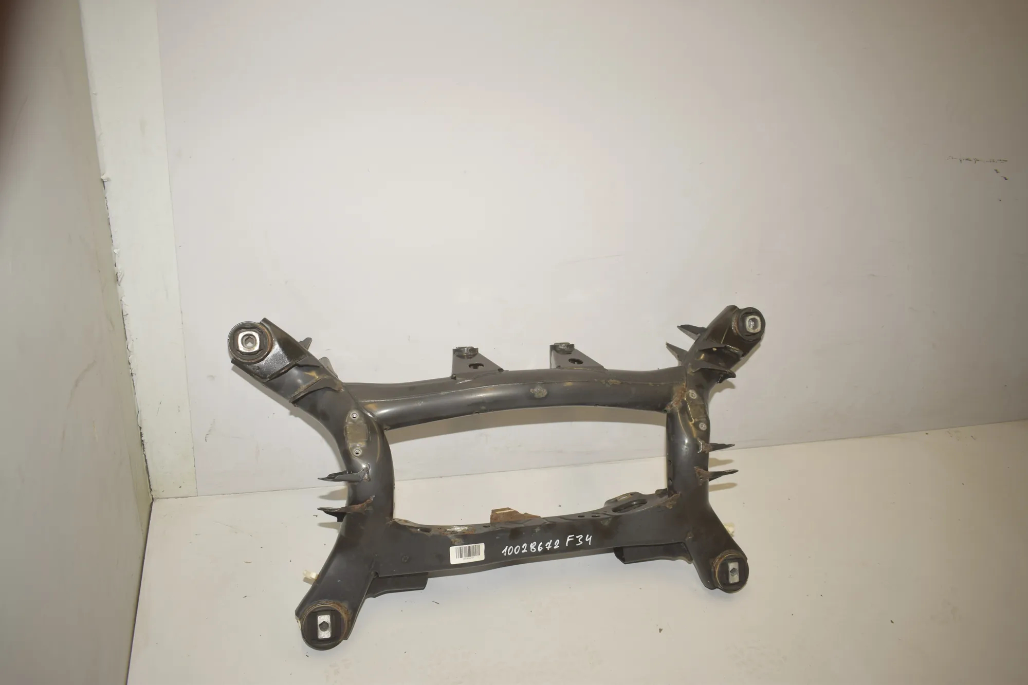 Rear Subframe – OEM 6573025 · BMW 3 Gran Turismo (F34) 320 d xDrive 2013 – 3