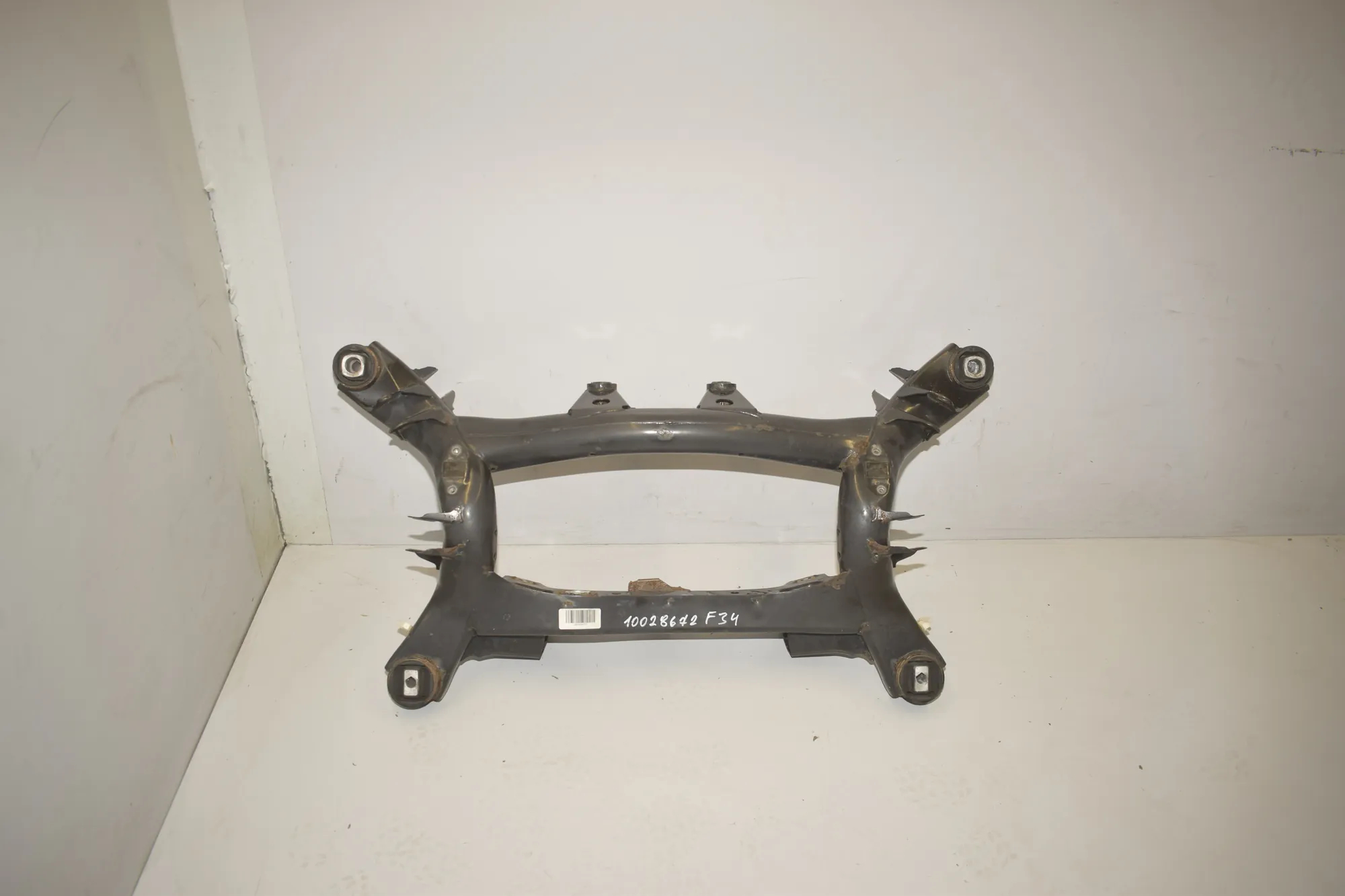 Rear Subframe – OEM 6573025 · BMW 3 Gran Turismo (F34) 320 d xDrive 2013 – 2