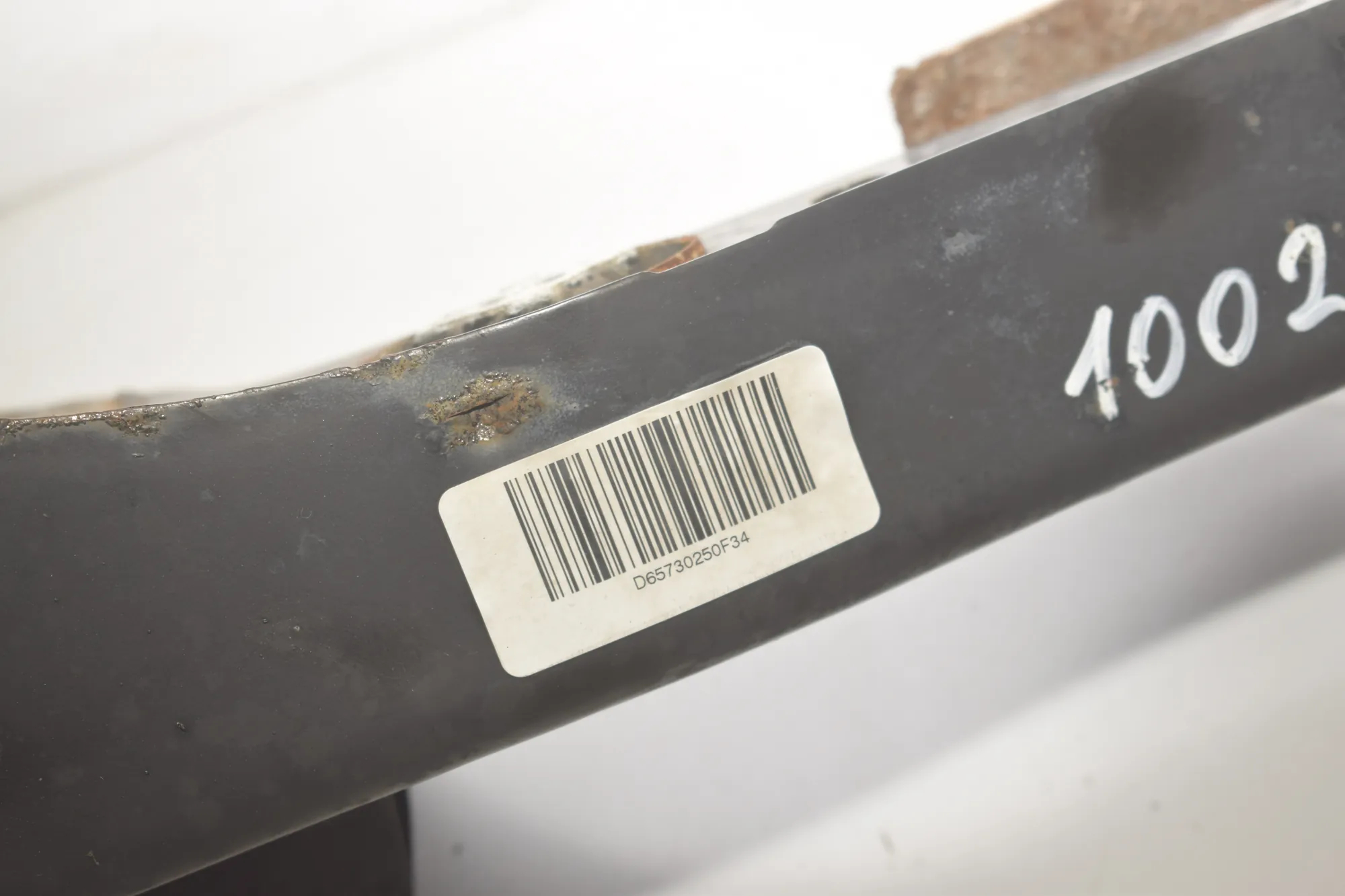 Rear Subframe – OEM 6573025 · BMW 3 Gran Turismo (F34) 320 d xDrive 2013 – 4