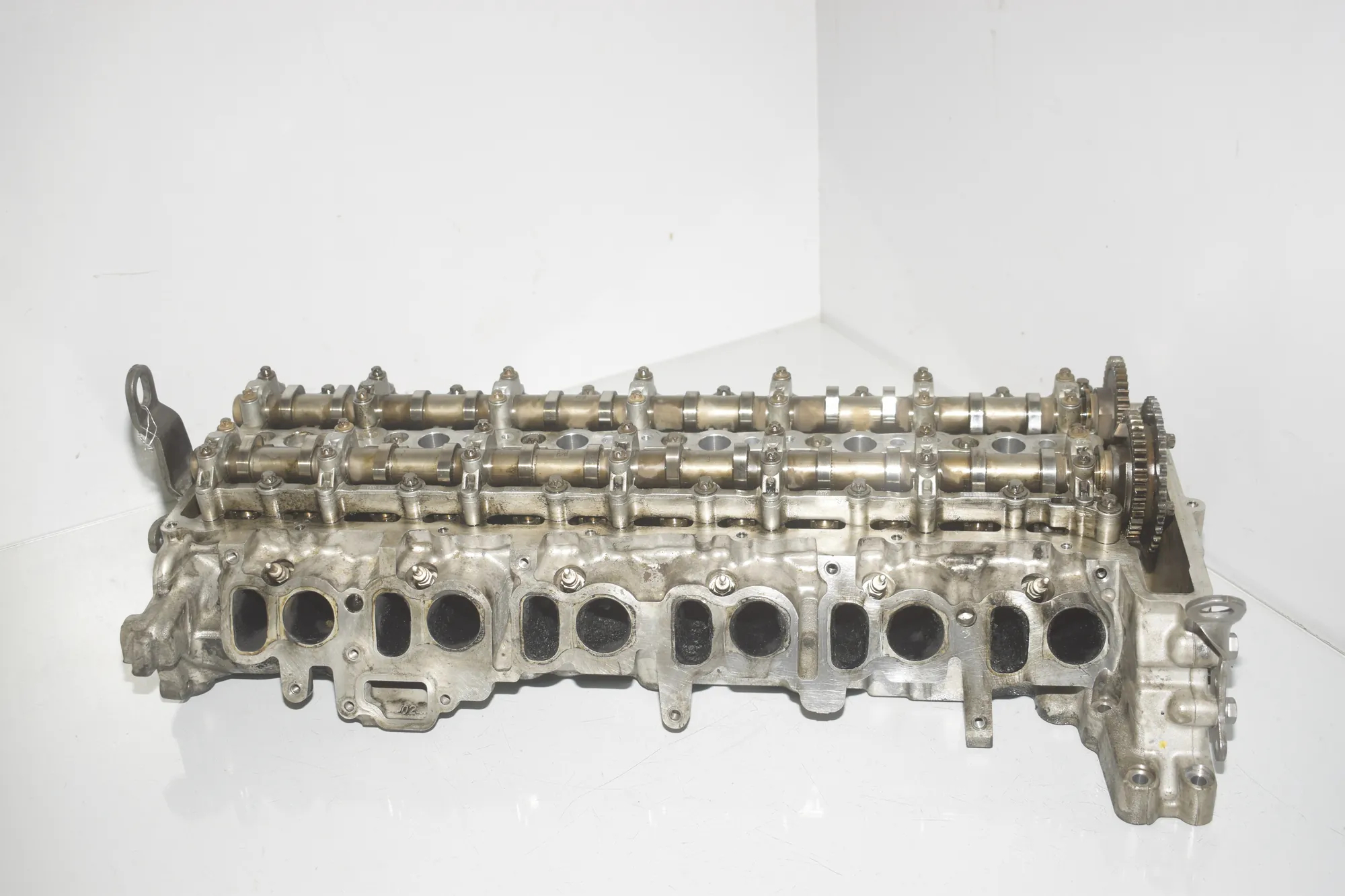 Engine Cylinder Head – OEM 7812929 · BMW 5 Touring (F11) 535 d 2013 – 3