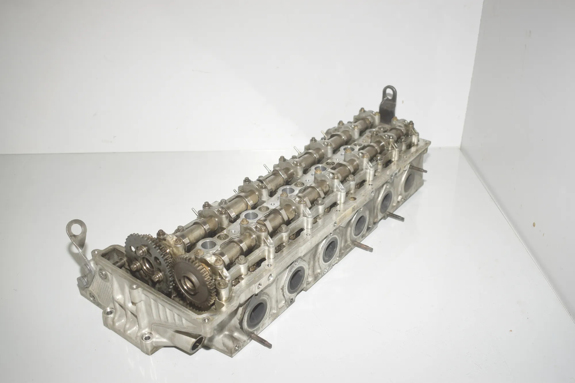 Engine Cylinder Head – OEM 7812929 · BMW 5 Touring (F11) 535 d 2013 – 2