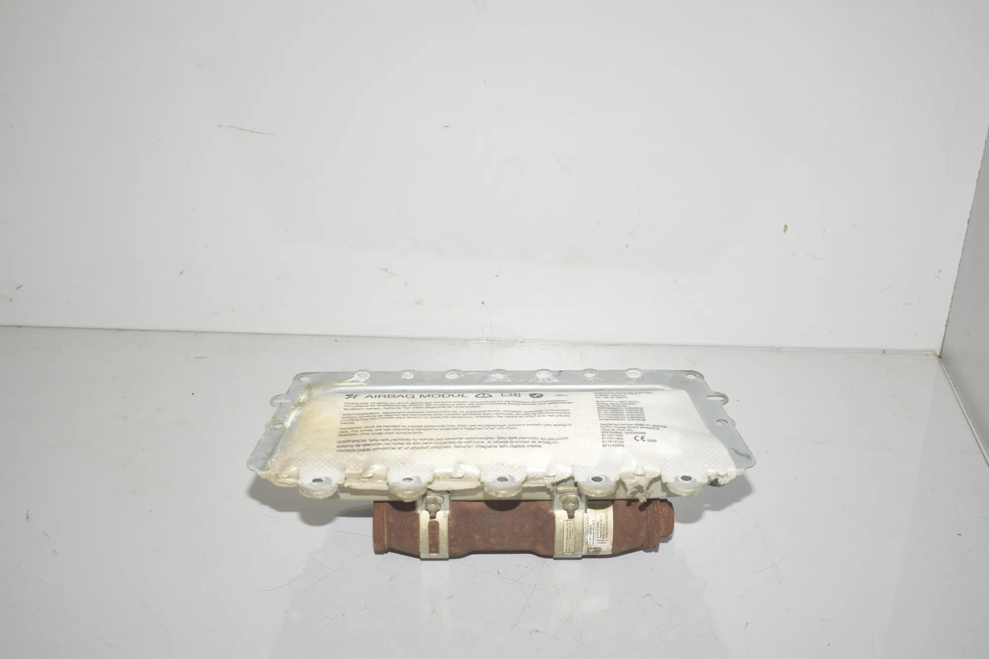 Dashboard Safety Bag SRS – OEM 9230398 · BMW 5 Touring (F11) M 550 d xDrive 2016 – 2