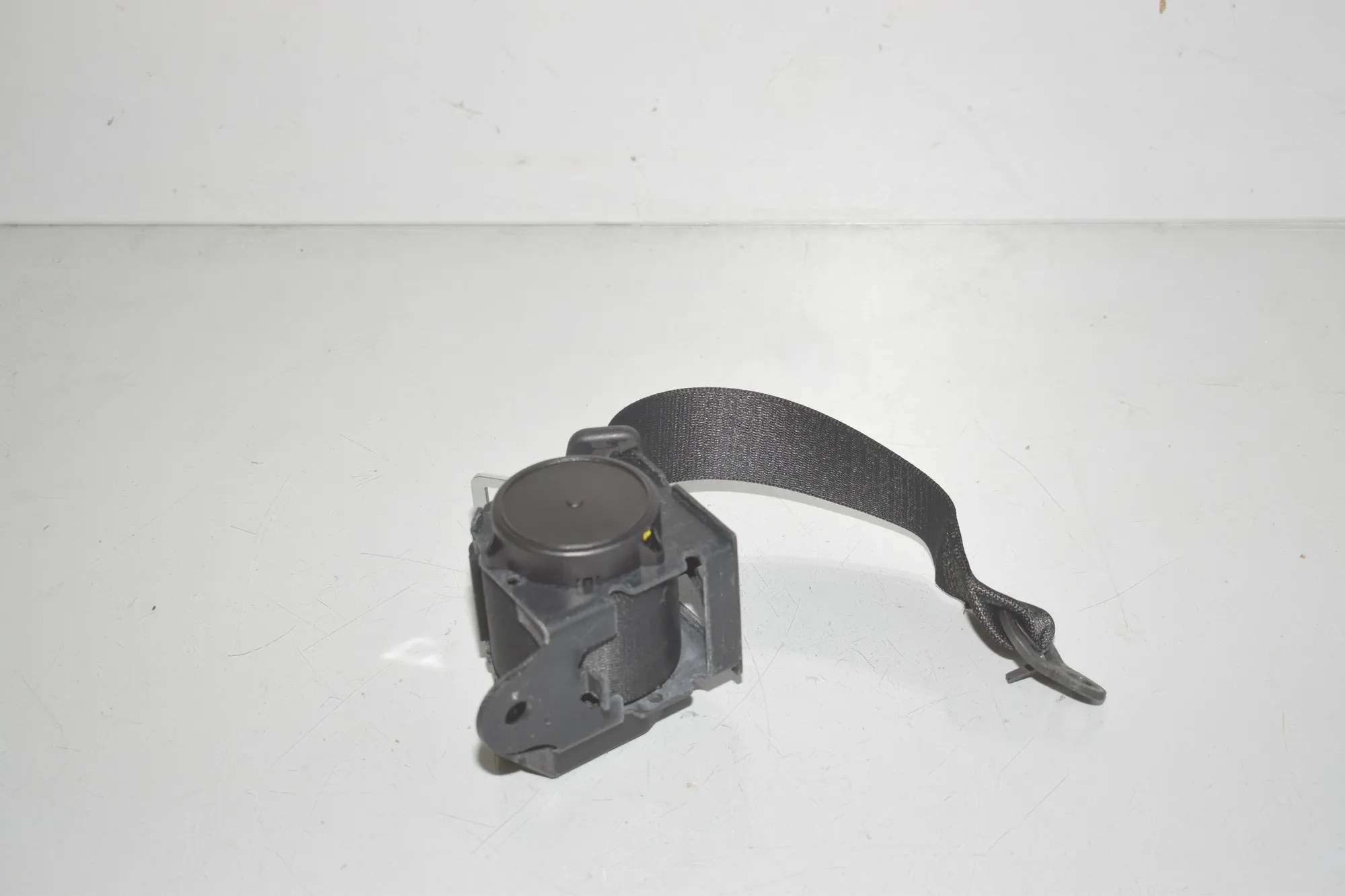 Rear Right Seatbelt – OEM 7243309 · BMW 3 Touring (F31) 320 i 2012 – 3
