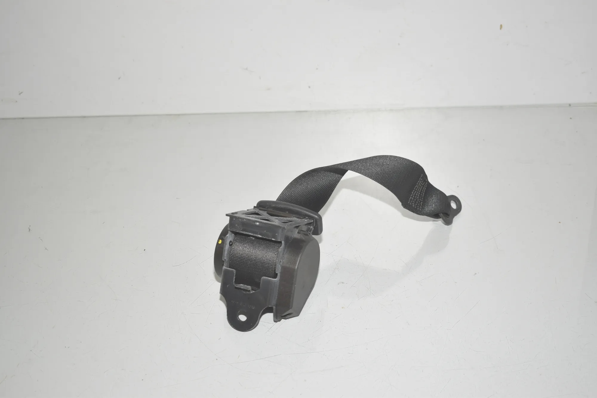 Rear Left Seatbelt – OEM 7243309 · BMW 3 Touring (F31) 320 i 2012 – 3