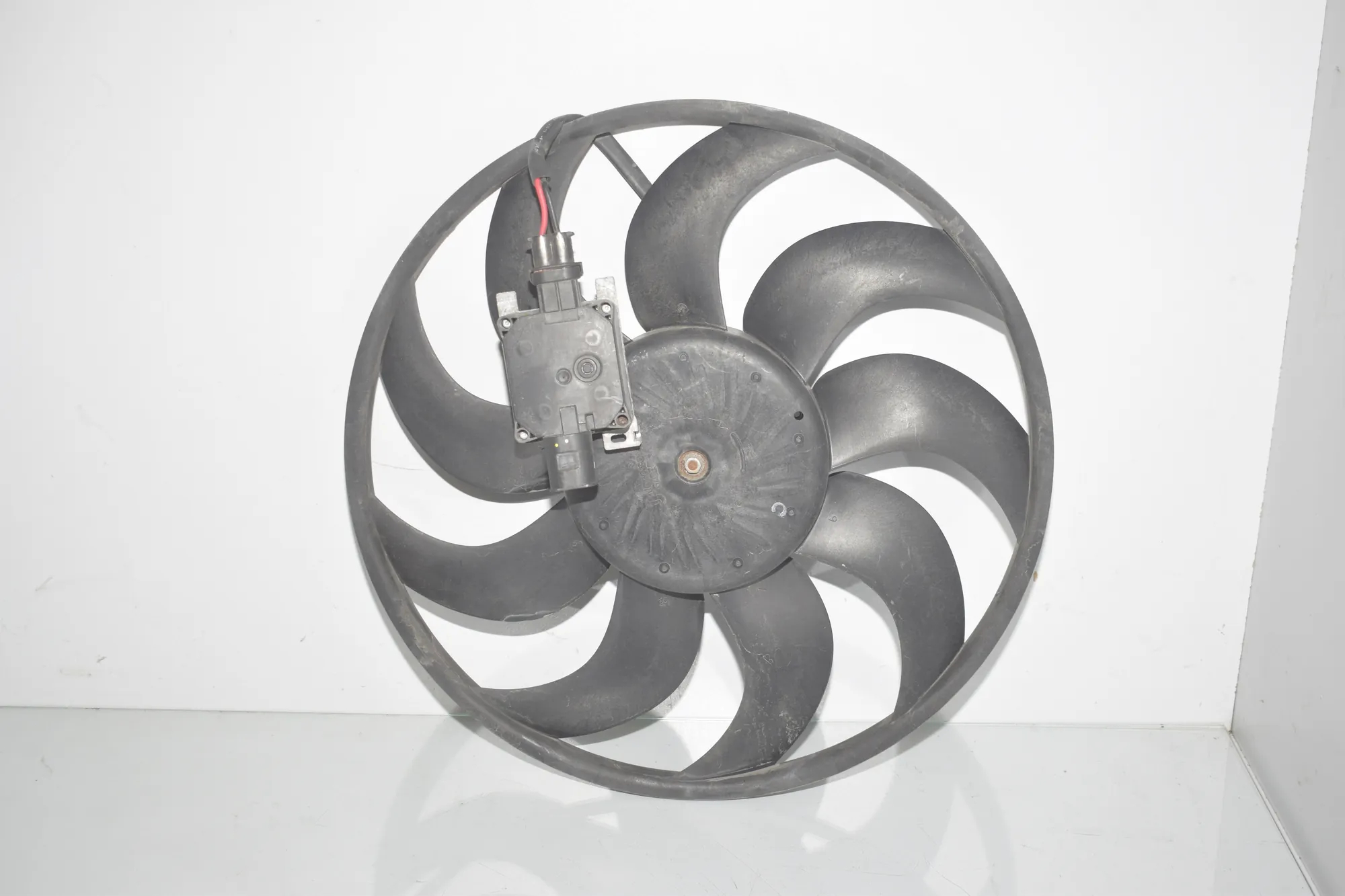 A/C Air Condition Fan – OEM 7640508 · BMW 3 Touring (F31) 320 i 2012