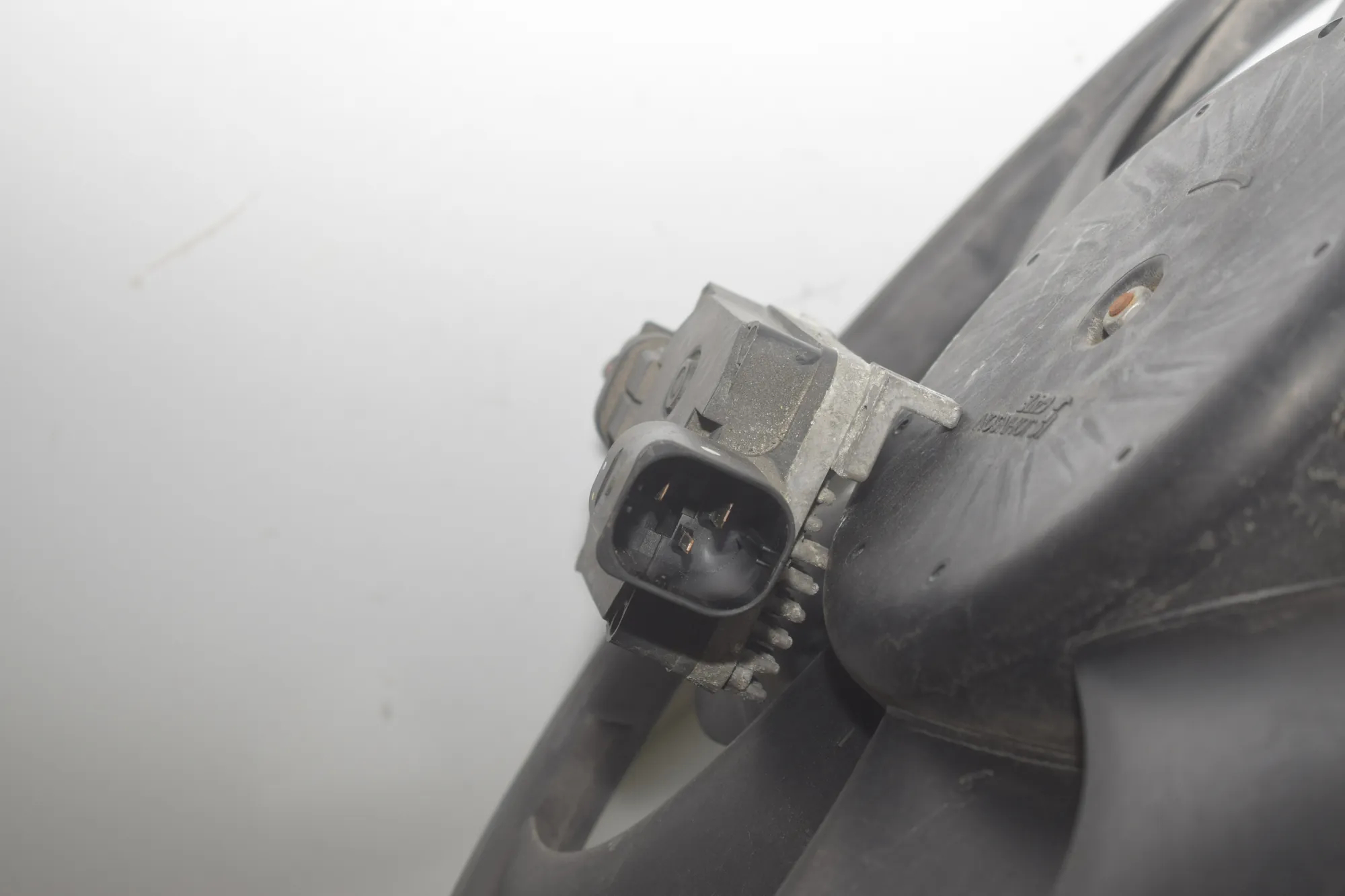 A/C Air Condition Fan – OEM 7640508 · BMW 3 Touring (F31) 320 i 2012 – 3