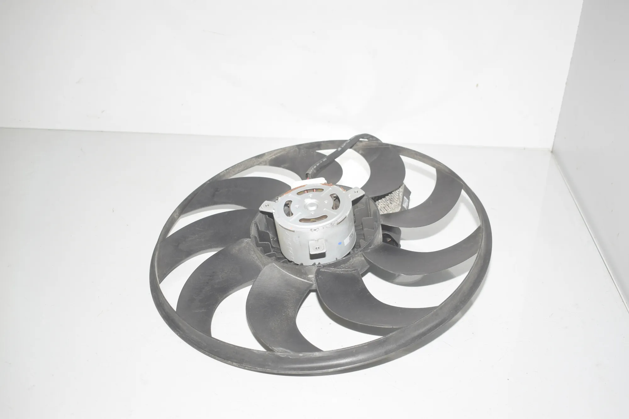 A/C Air Condition Fan – OEM 7640508 · BMW 3 Touring (F31) 320 i 2012 – 4