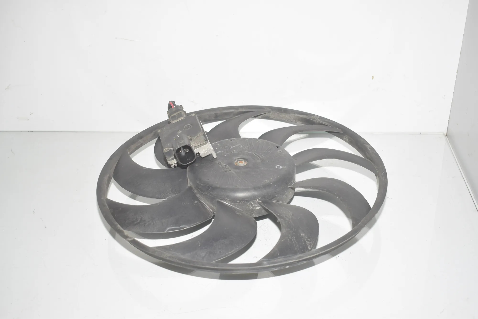 A/C Air Condition Fan – OEM 7640508 · BMW 3 Touring (F31) 320 i 2012 – 2