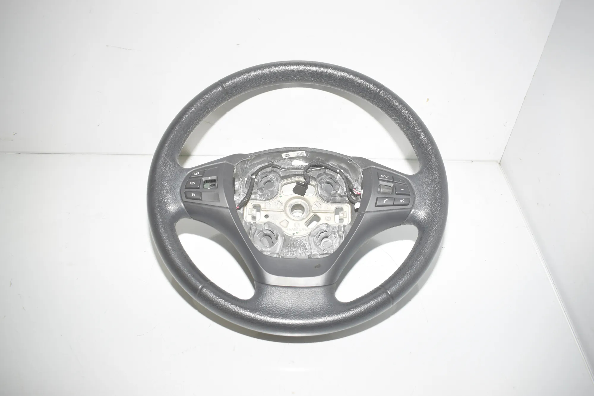 Steering Wheel – OEM 6255818 · BMW 3 Touring (F31) 320 i 2012 – 2