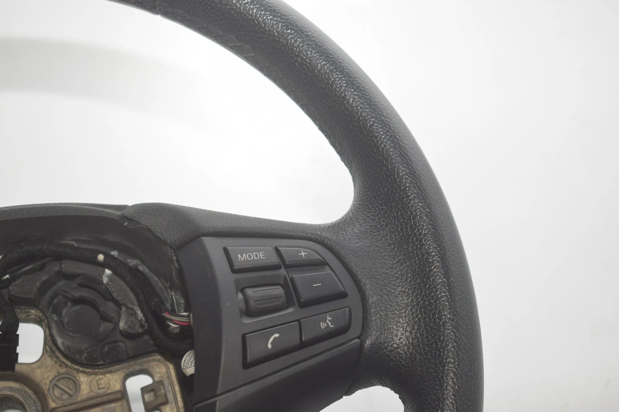 Steering Wheel – OEM 6255818 · BMW 3 Touring (F31) 320 i 2012 – 5