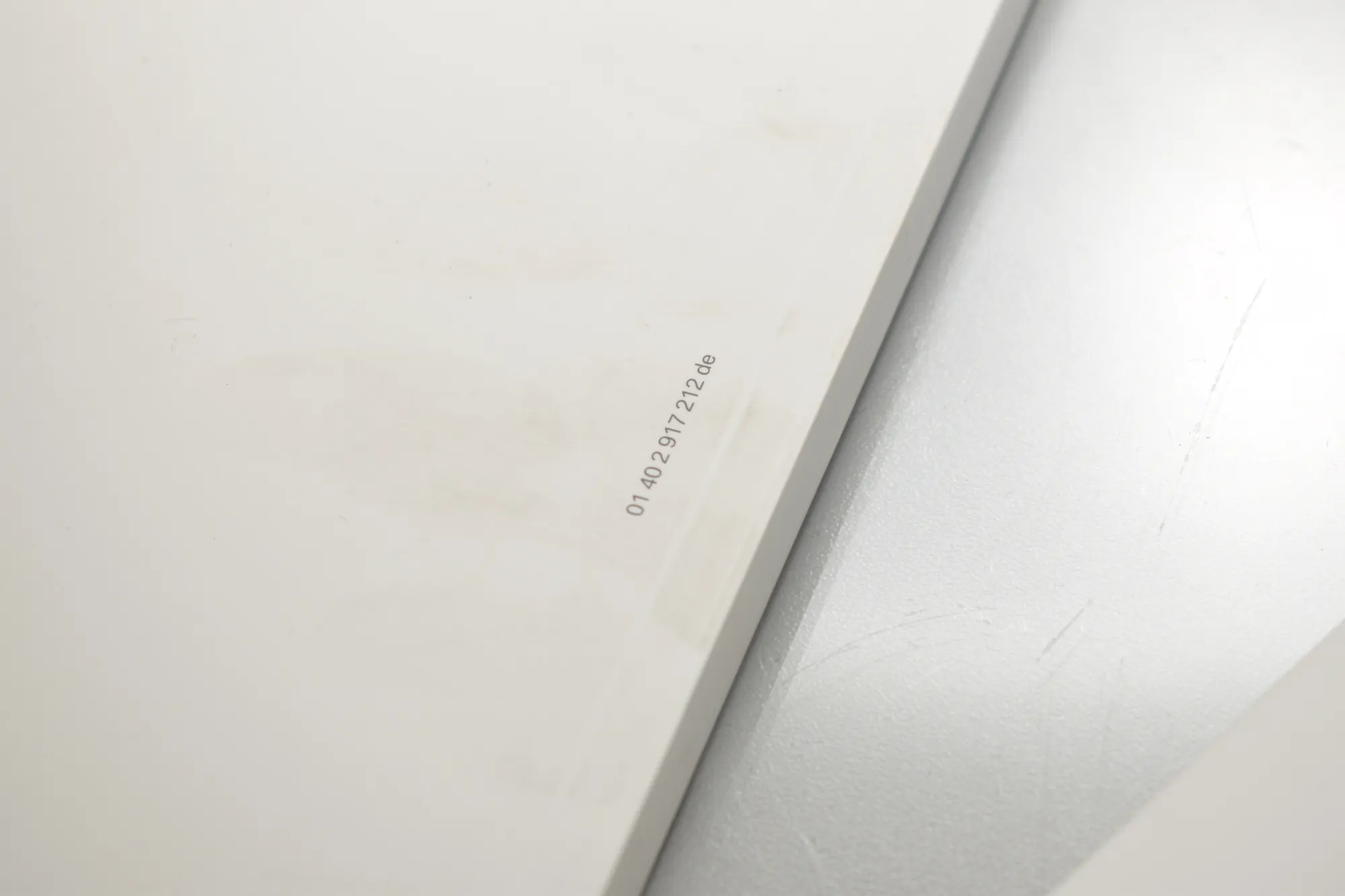 Manual Service Book – OEM 2917946 · BMW 3 Touring (F31) 320 i 2012 – 8
