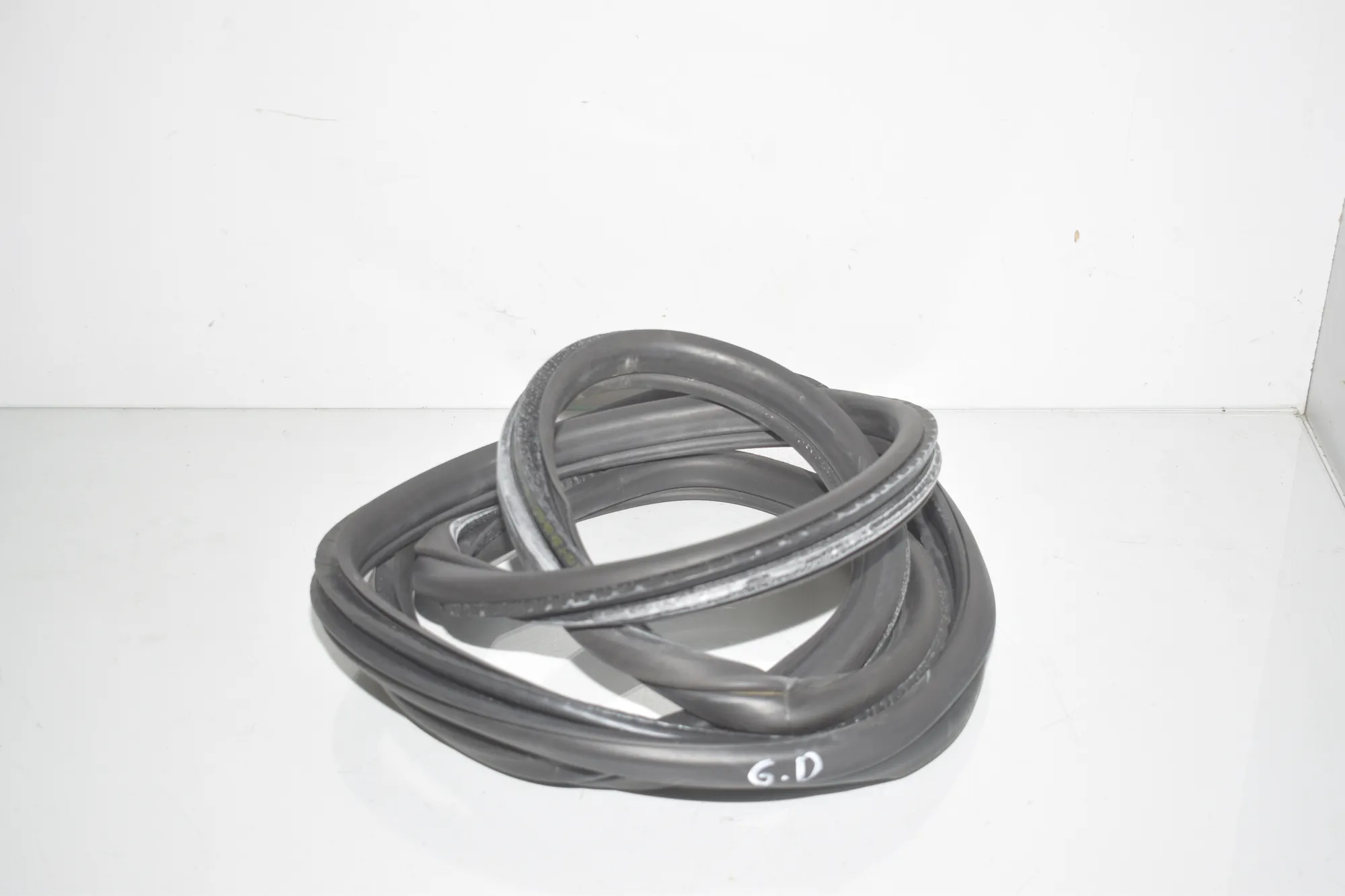 Rear Right Door Seal Rubber – OEM 7377416 · BMW 3 Touring (F31) 320 i 2012 – 4