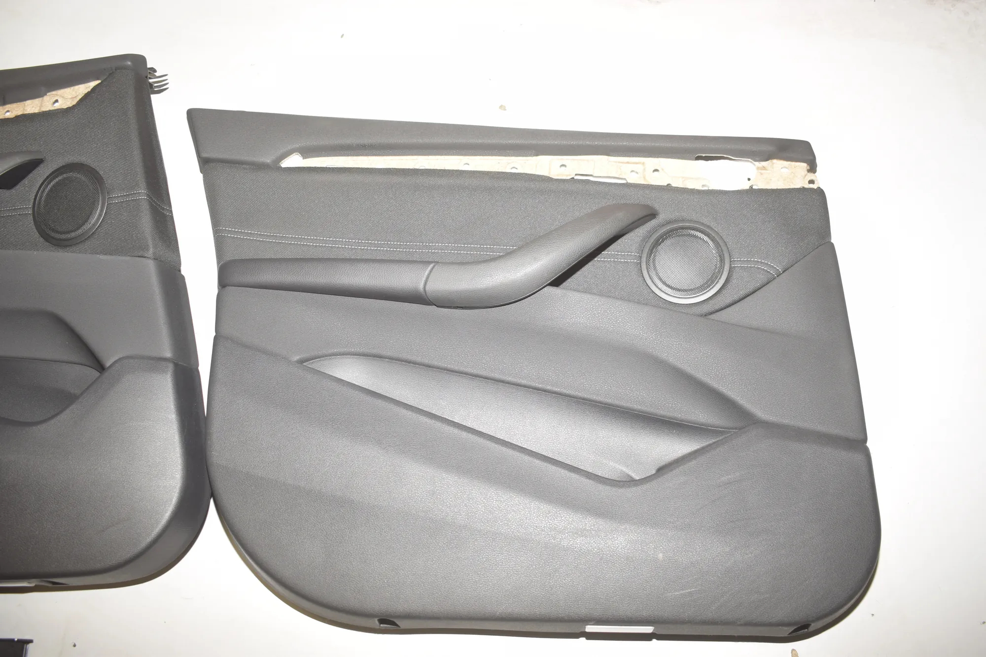 Seat set – OEM 123 · BMW X1 (F48) xDrive 18 d 2017 – 15