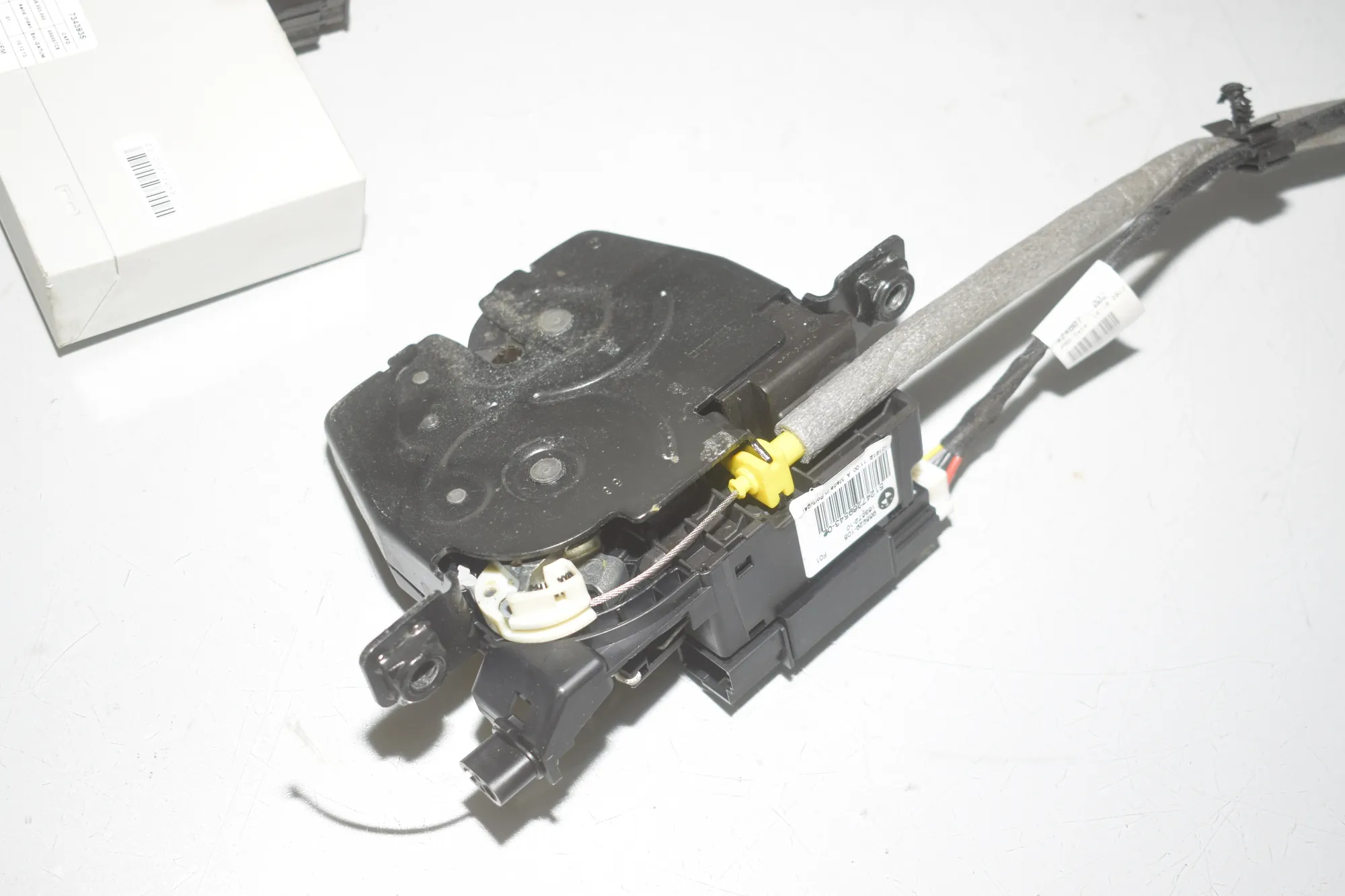 Electric Tailgate Opening Kit – OEM 9275119 · BMW 3 Touring (F31) 320 i 2012 – 11
