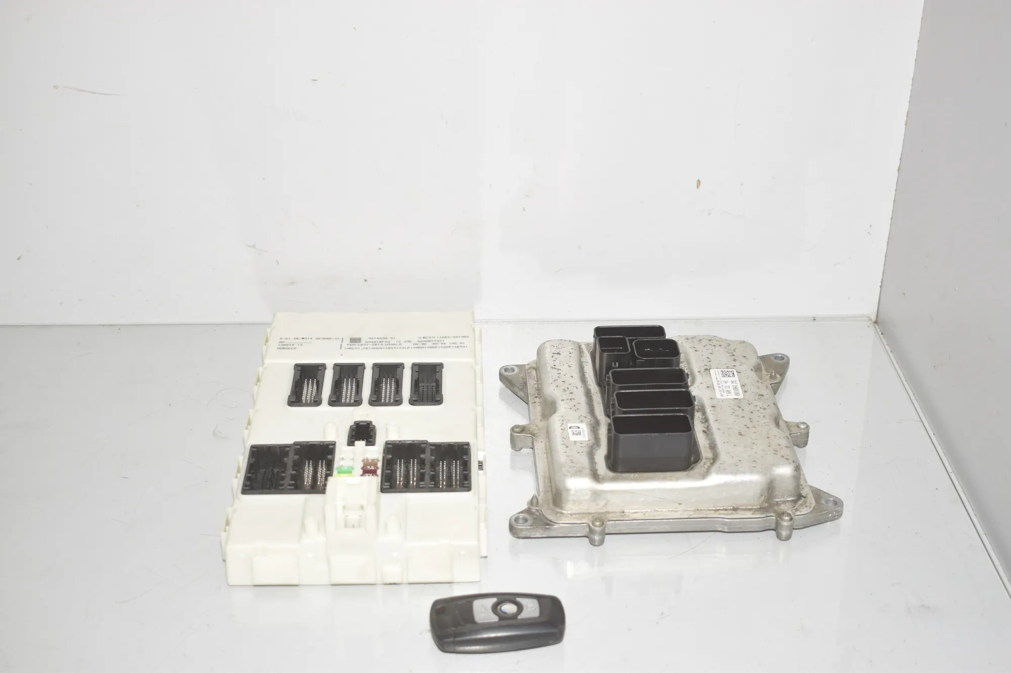 Engine Ignition ECU Set – OEM 9314238 · BMW 3 Touring (F31) 320 i 2012 – 4