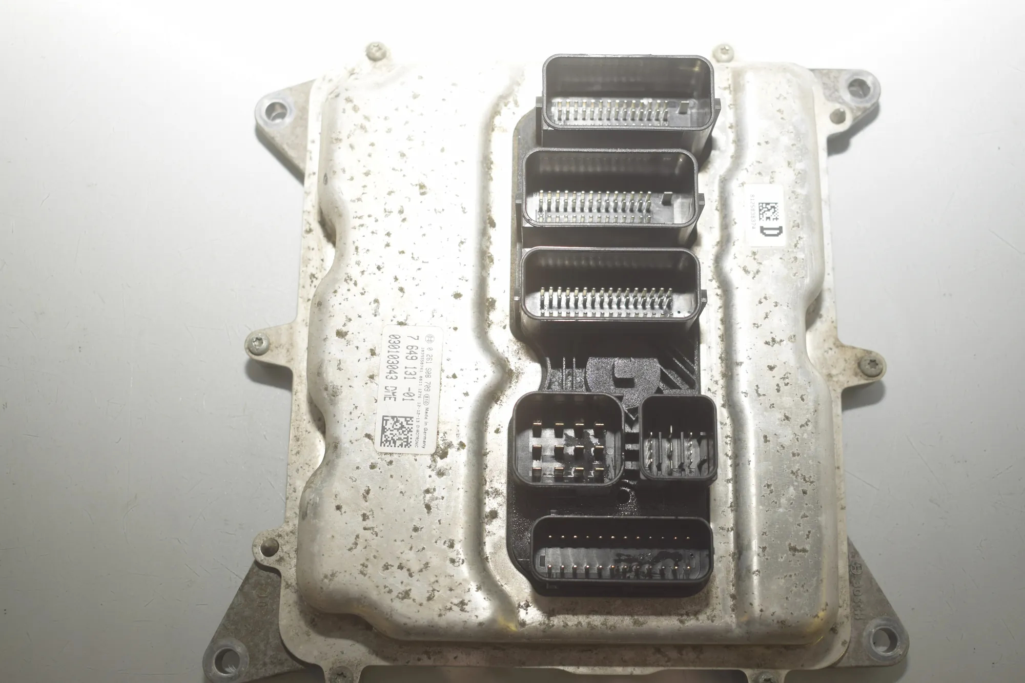 Engine Ignition ECU Set – OEM 9314238 · BMW 3 Touring (F31) 320 i 2012 – 8