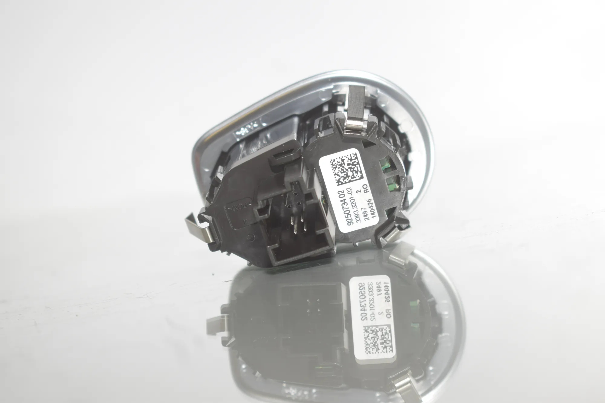 Ignition Start Button – OEM 9250734 · BMW 3 Touring (F31) 320 i 2012 – 5