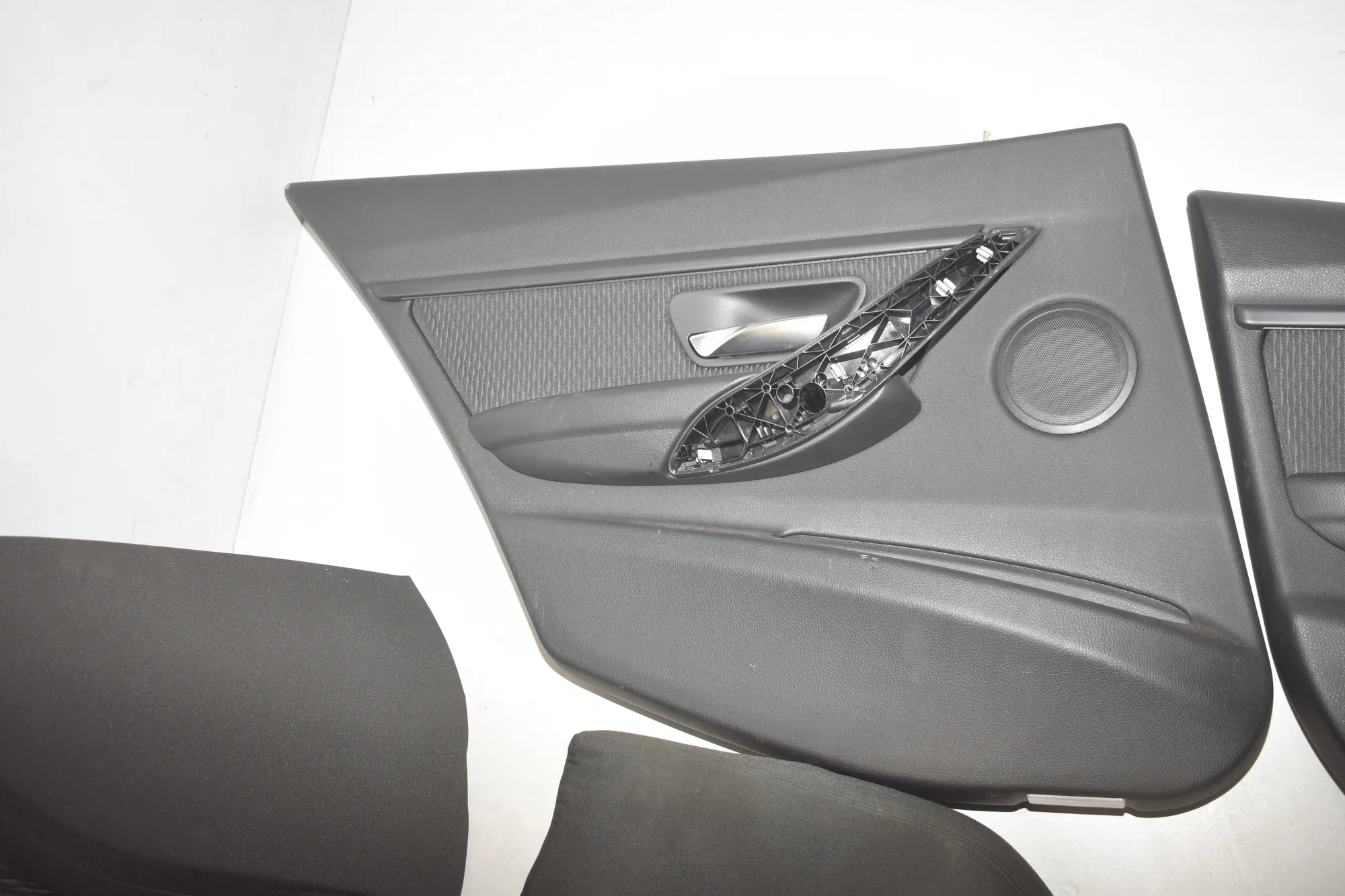 Seat set – OEM 678 · BMW 3 Touring (F31) 320 i 2012 – 9