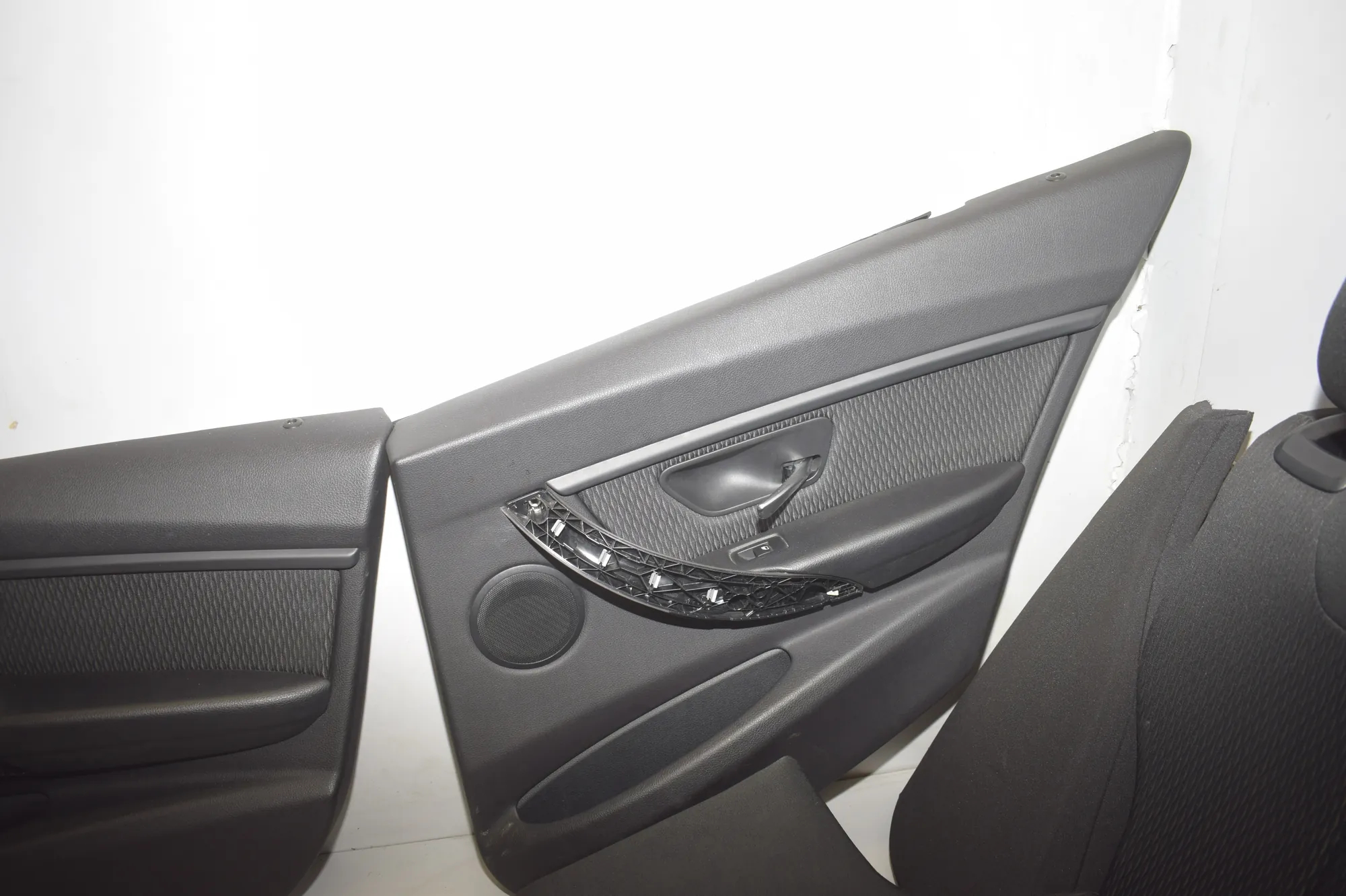 Seat set – OEM 678 · BMW 3 Touring (F31) 320 i 2012 – 8