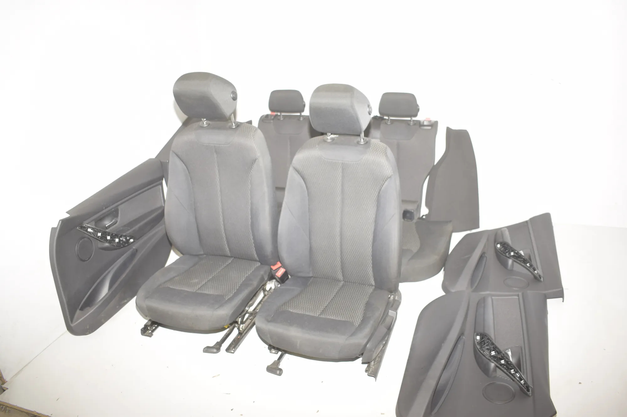 Seat set – OEM 678 · BMW 3 Touring (F31) 320 i 2012 – 3