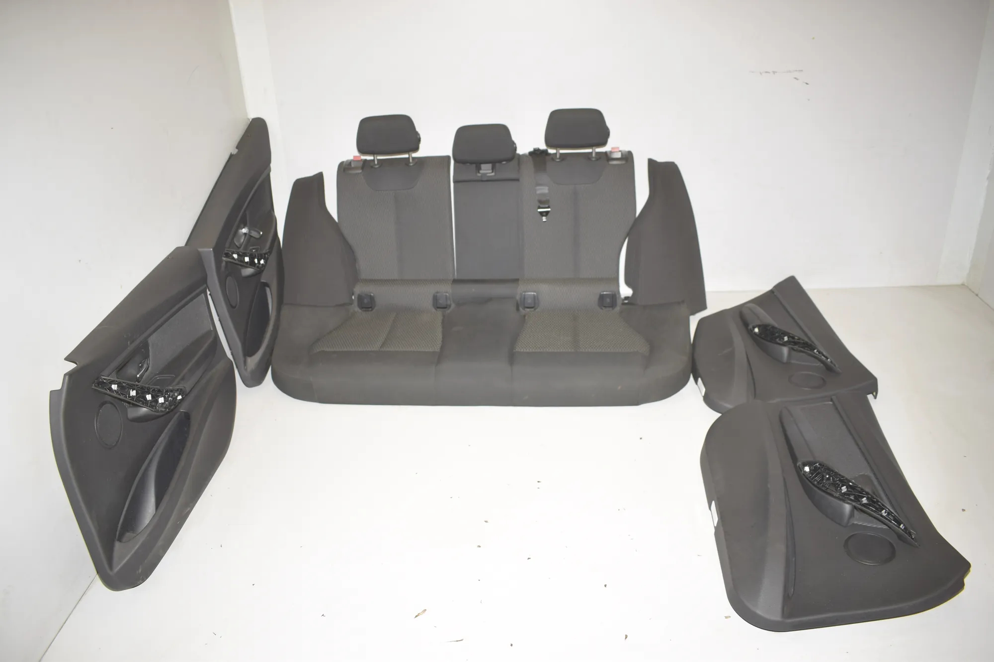Seat set – OEM 678 · BMW 3 Touring (F31) 320 i 2012 – 6