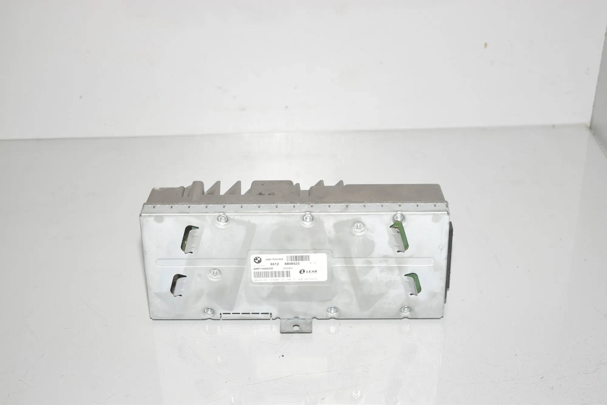 Sound Amplifier – OEM 6808523 · BMW 5 Touring (F11) M 550 d xDrive 2016 – 5
