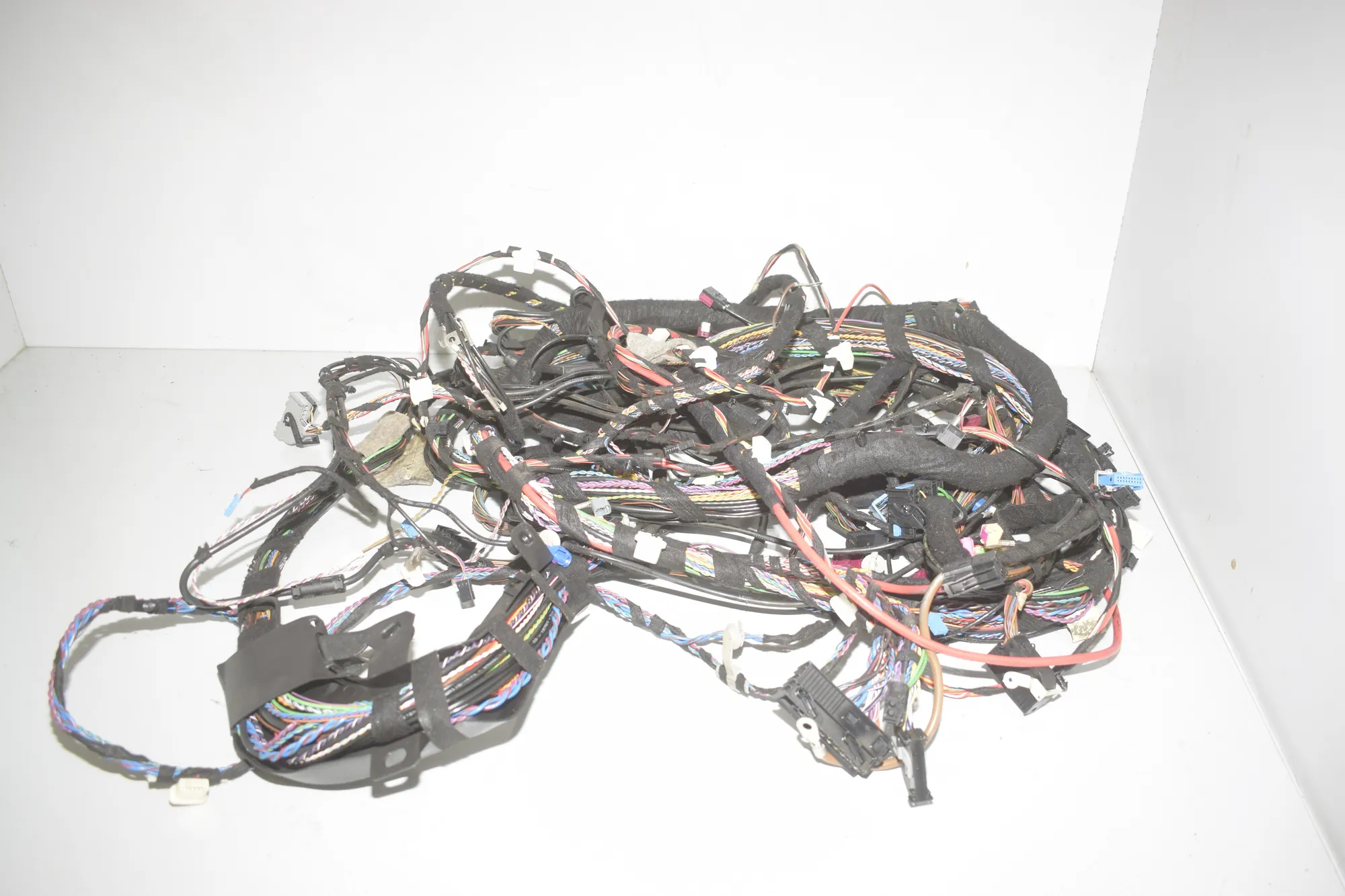 Cable Harness – OEM 27619091 · BMW 5 Touring (F11) M 550 d xDrive 2016 – 2