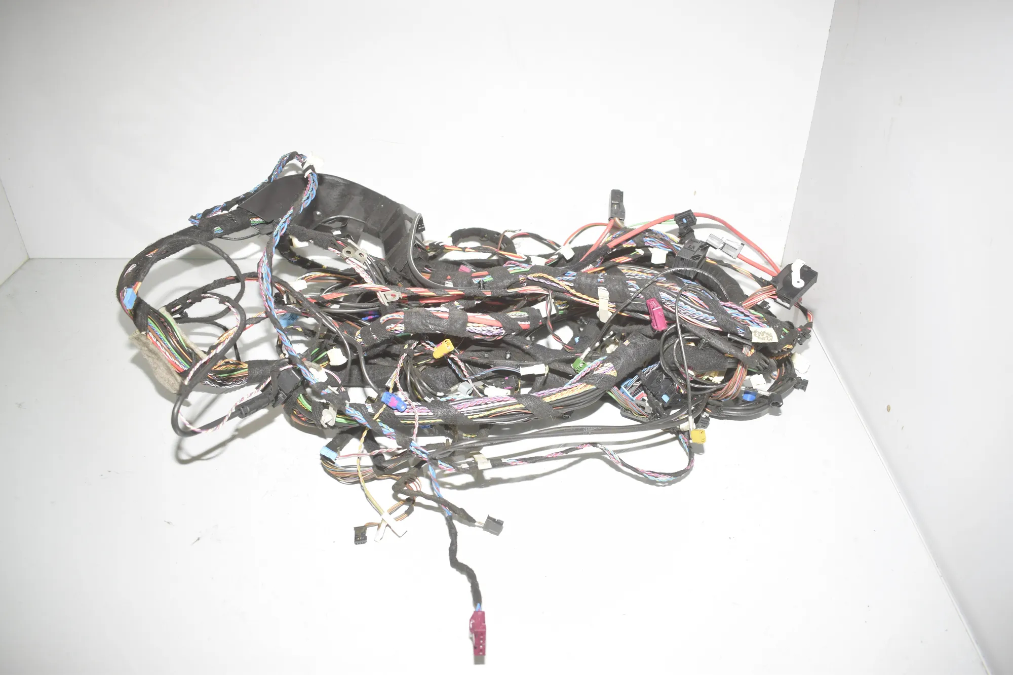 Cable Harness – OEM 27619091 · BMW 5 Touring (F11) M 550 d xDrive 2016 – 3