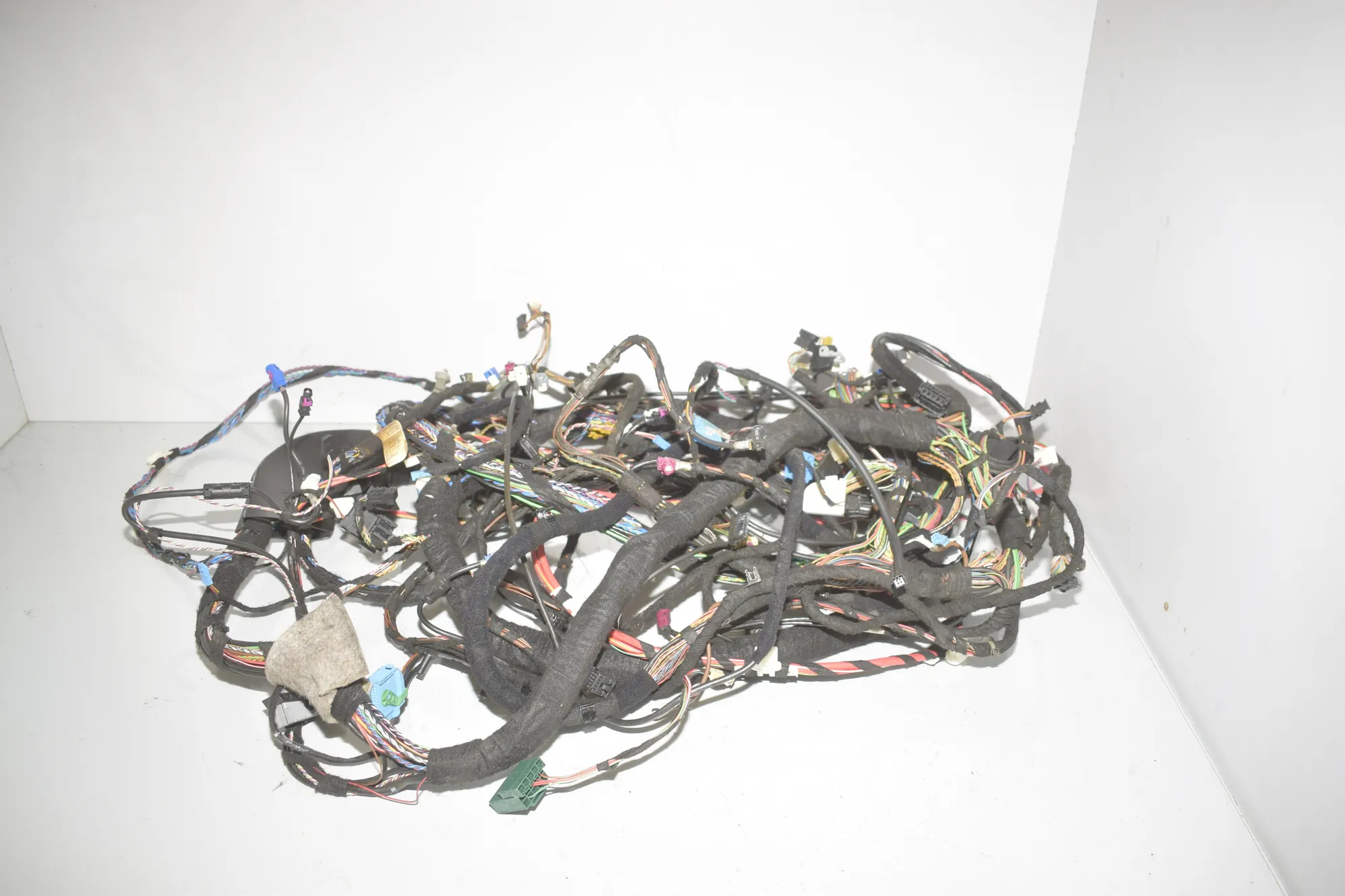 Cable Harness – OEM 27619091 · BMW 5 Touring (F11) M 550 d xDrive 2016 – 4