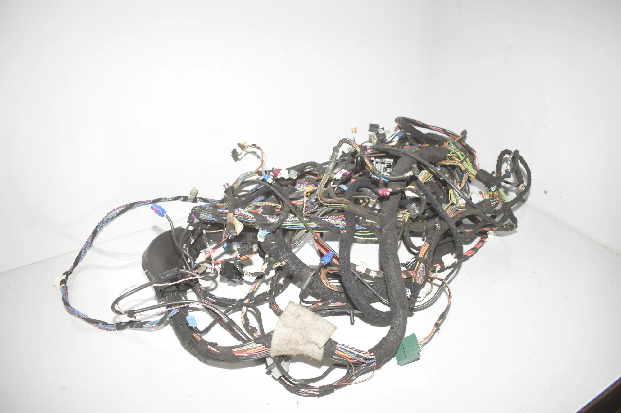 Cable Harness – OEM 27619091 · BMW 5 Touring (F11) M 550 d xDrive 2016 – 6