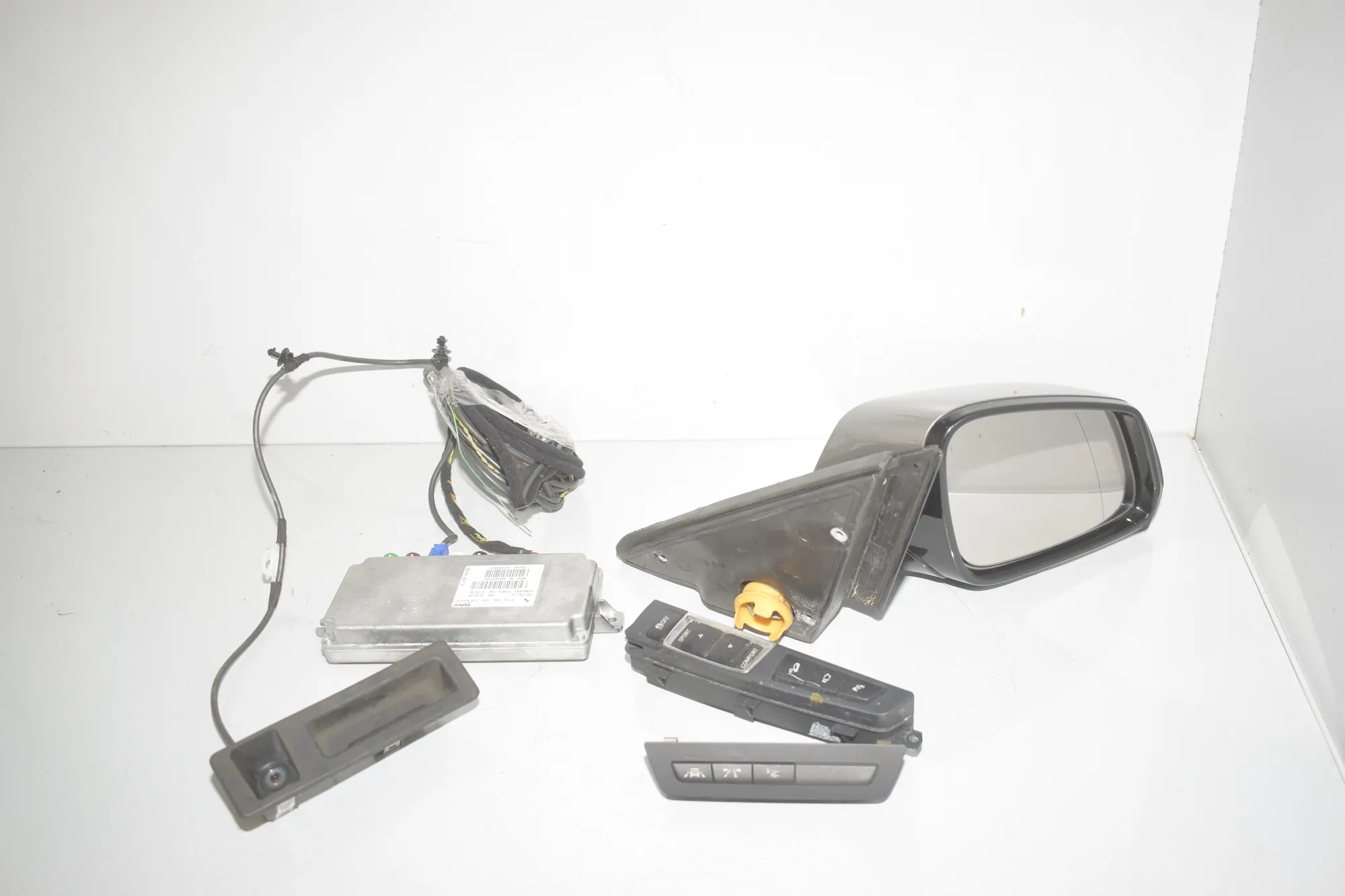 Wing Mirror Kit – OEM 9247370 · BMW 5 Touring (F11) M 550 d xDrive 2016 – 4
