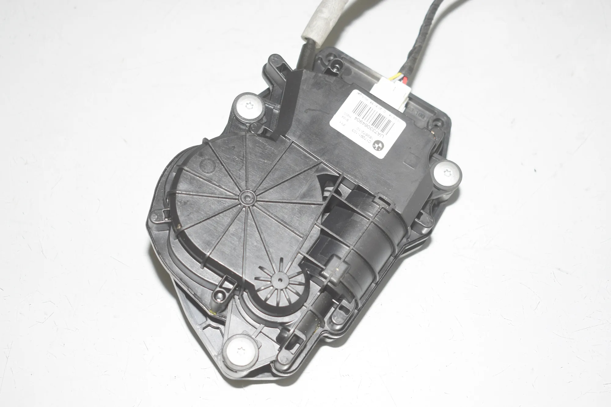 Electric Tailgate Opening Kit – OEM 9275121 · BMW 5 Touring (F11) M 550 d xDrive 2016 – 6