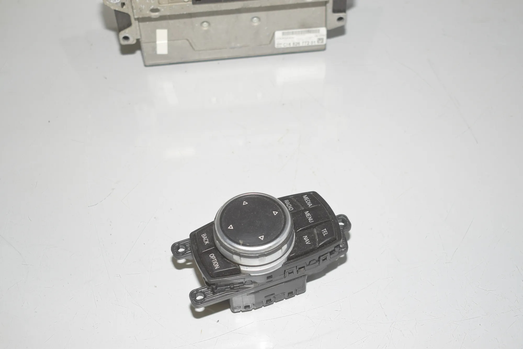 Navigation System – OEM 9350723 · BMW 5 Touring (F11) M 550 d xDrive 2016 – 3