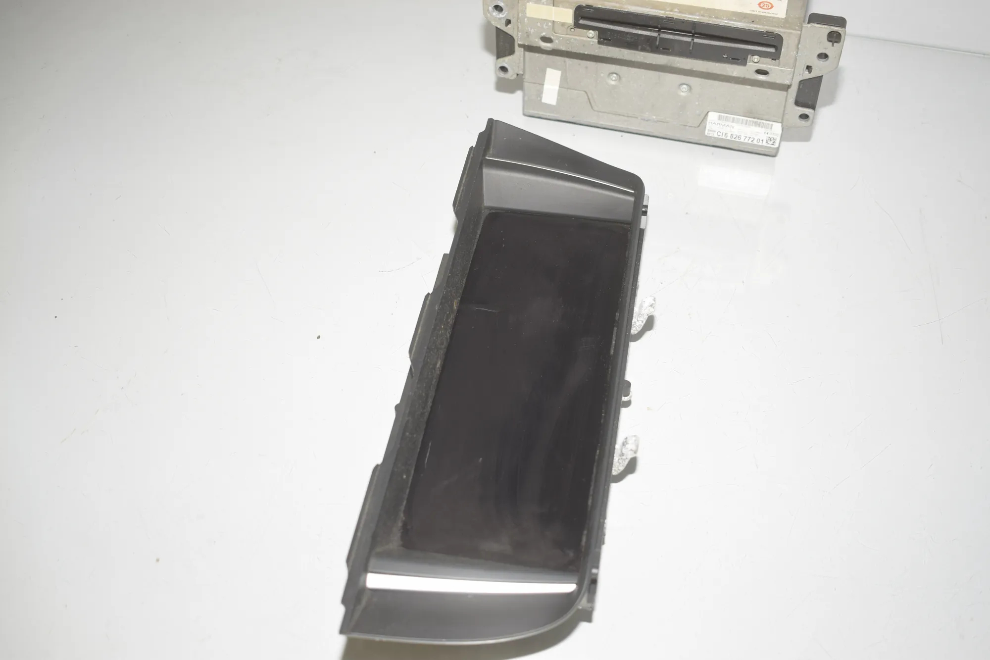 Navigation System – OEM 9350723 · BMW 5 Touring (F11) M 550 d xDrive 2016 – 9