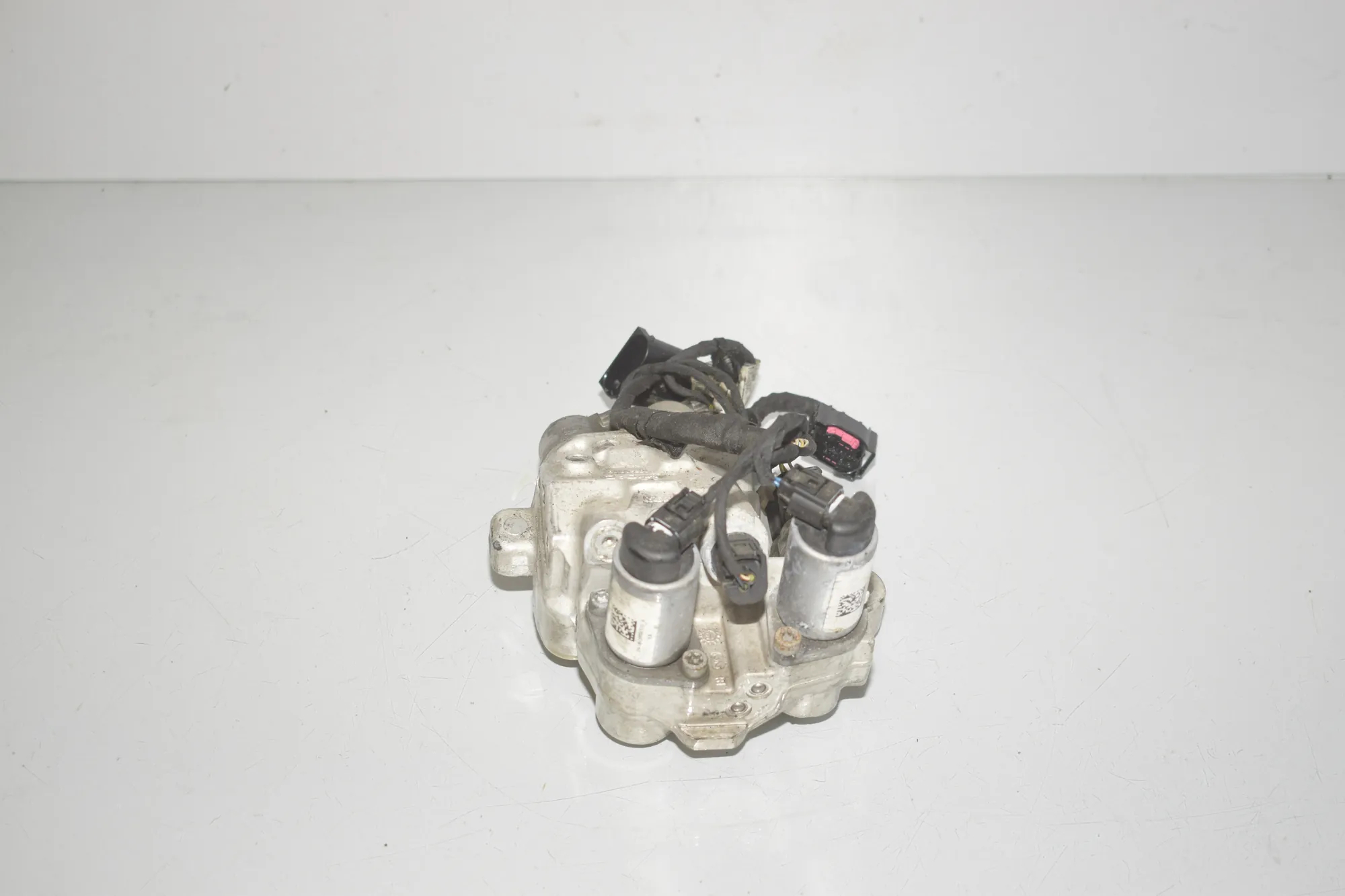Hydraulic Valve Block – OEM 6775258 · BMW 5 Touring (F11) M 550 d xDrive 2016 – 2