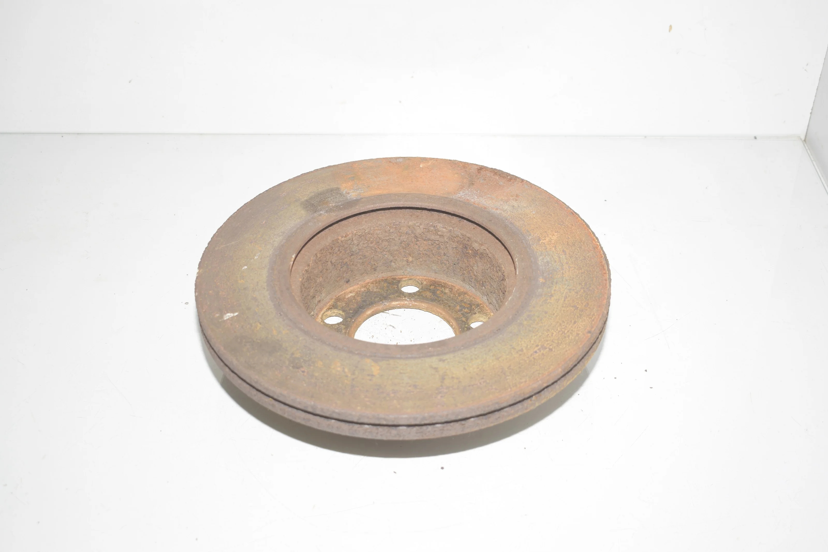 Front Left Brake Disc – OEM 6792217 · BMW 3 Touring (F31) 320 i 2012 – 4