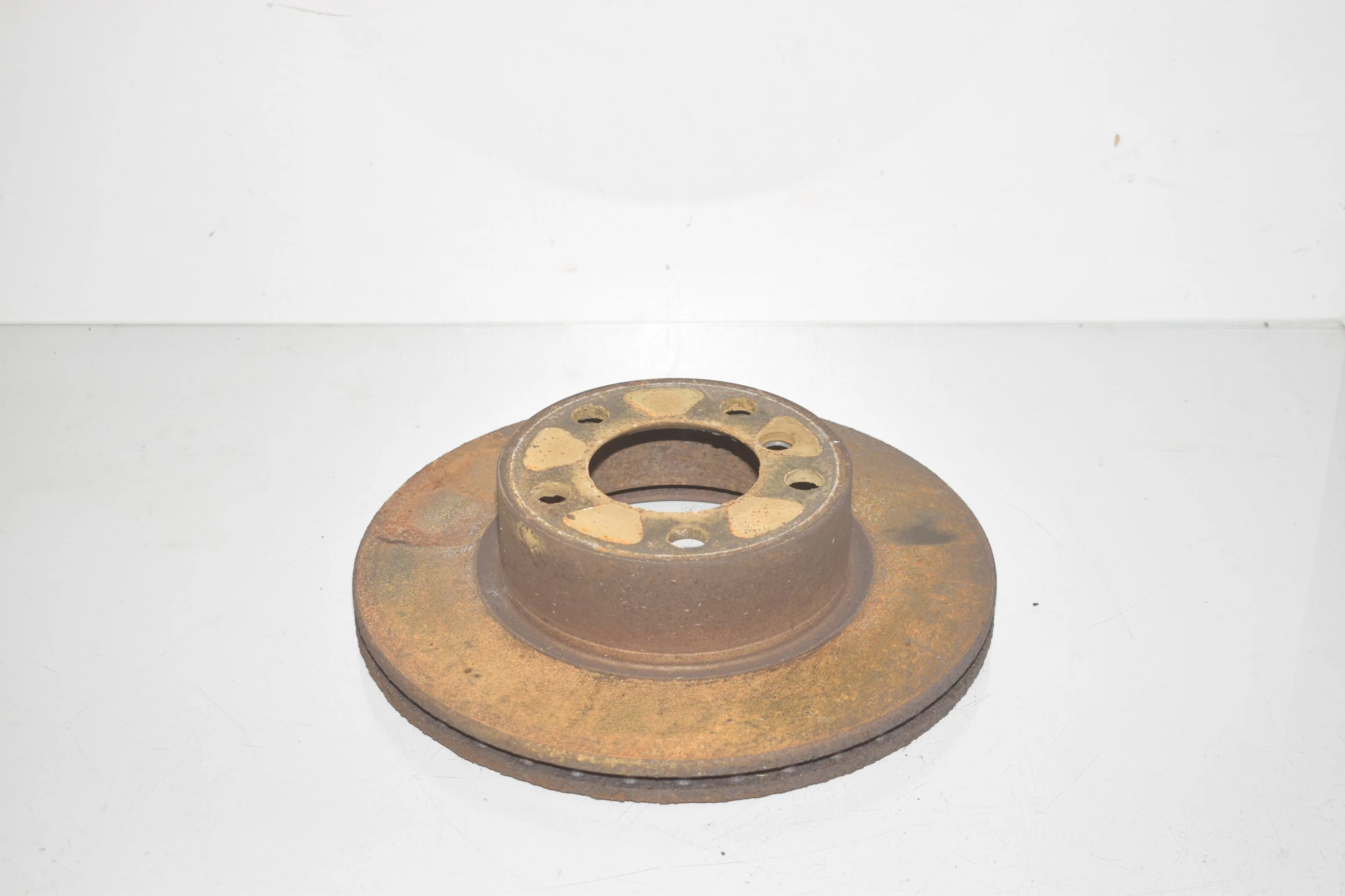 Front Left Brake Disc – OEM 6792217 · BMW 3 Touring (F31) 320 i 2012