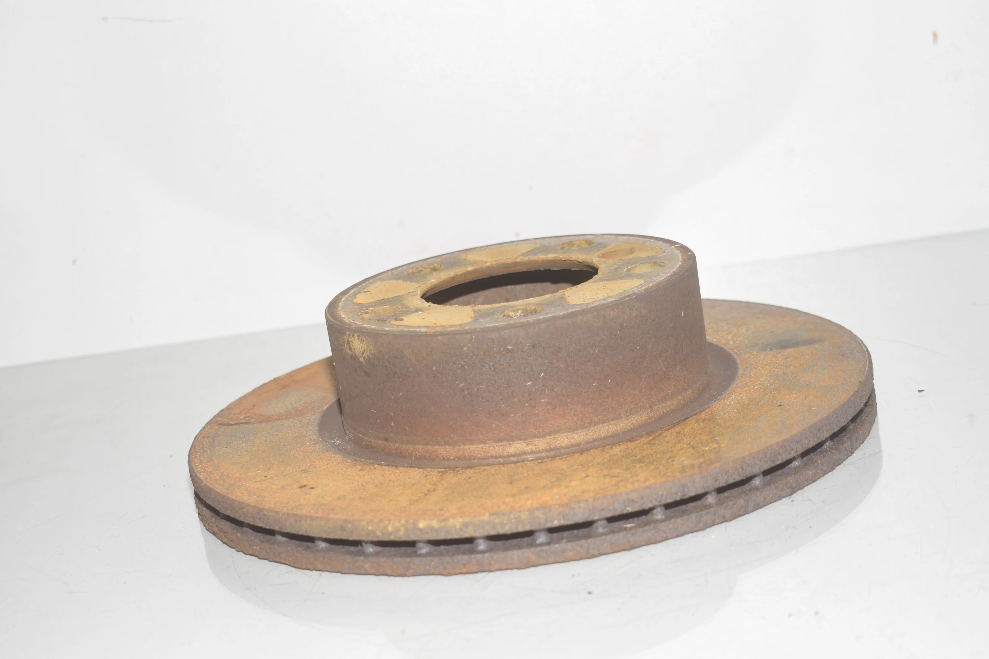Front Right Brake Disc – OEM 6792217 · BMW 3 Touring (F31) 320 i 2012 – 2