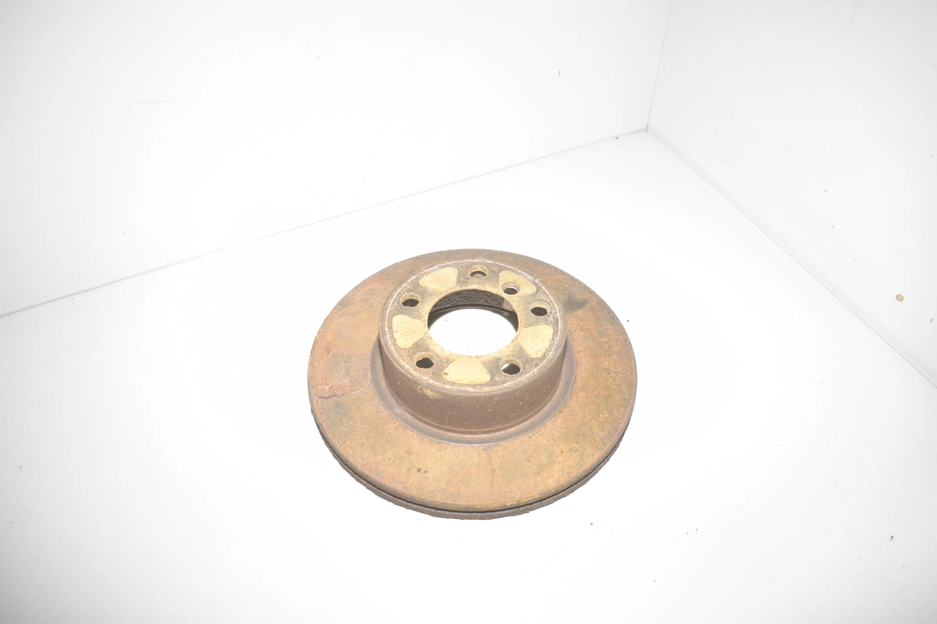 Front Right Brake Disc – OEM 6792217 · BMW 3 Touring (F31) 320 i 2012 – 3