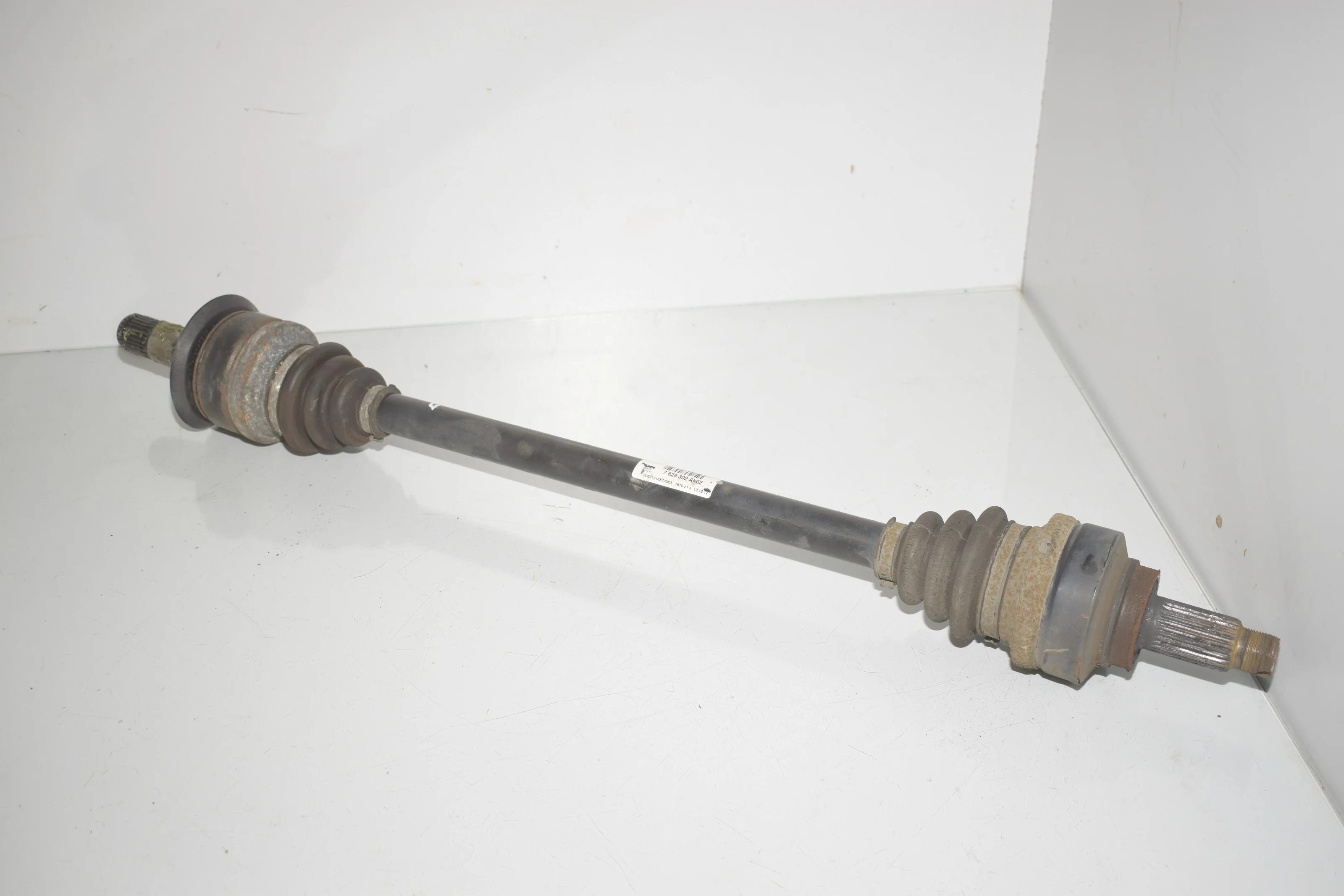 Rear Right Driveshaft – OEM 7629302 · BMW 3 Touring (F31) 320 i 2012 – 3