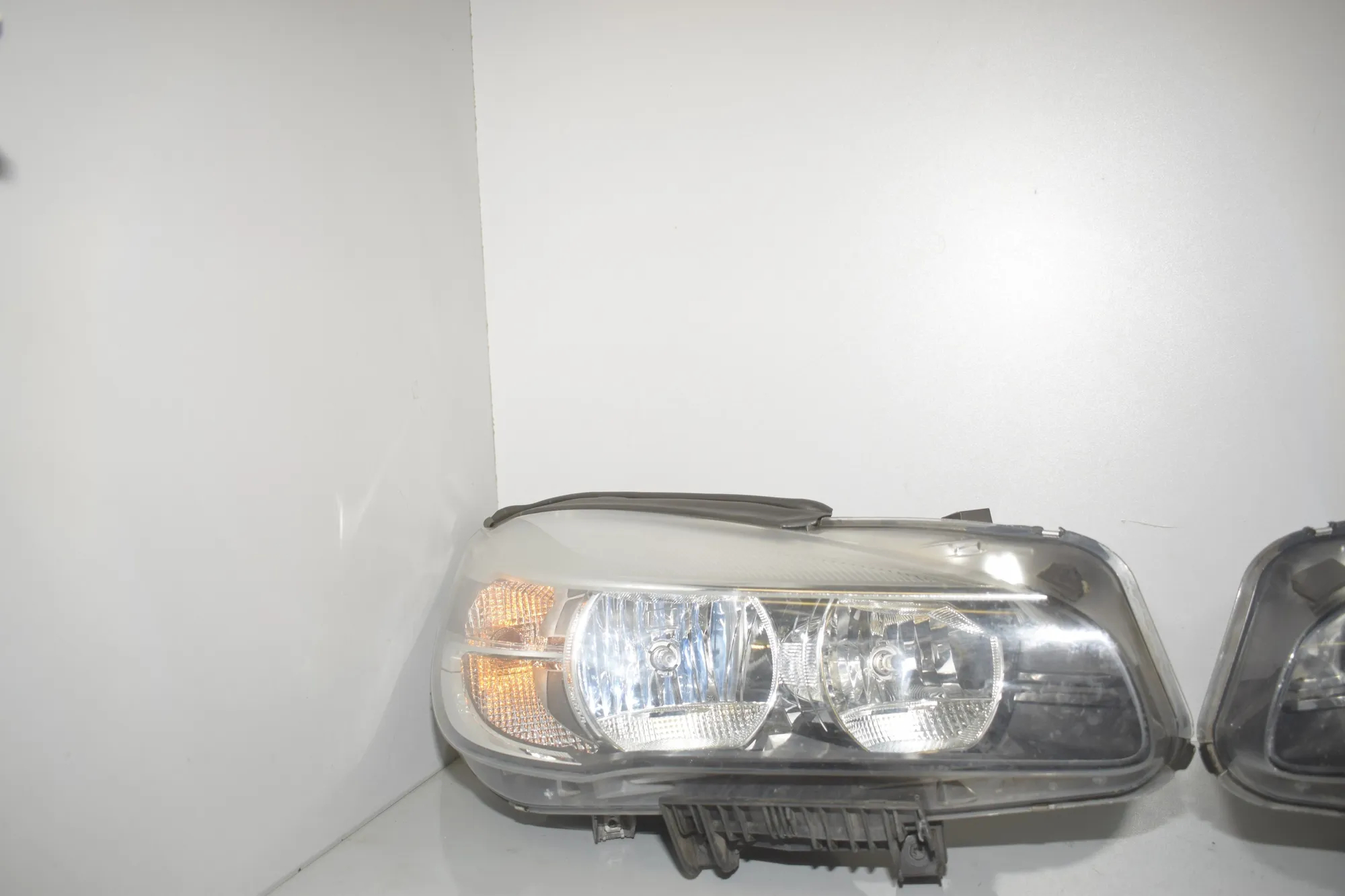 Front Headlight Set Kit – OEM 7422574 · BMW 2 Active Tourer (F45) 216 d 2014 – 7