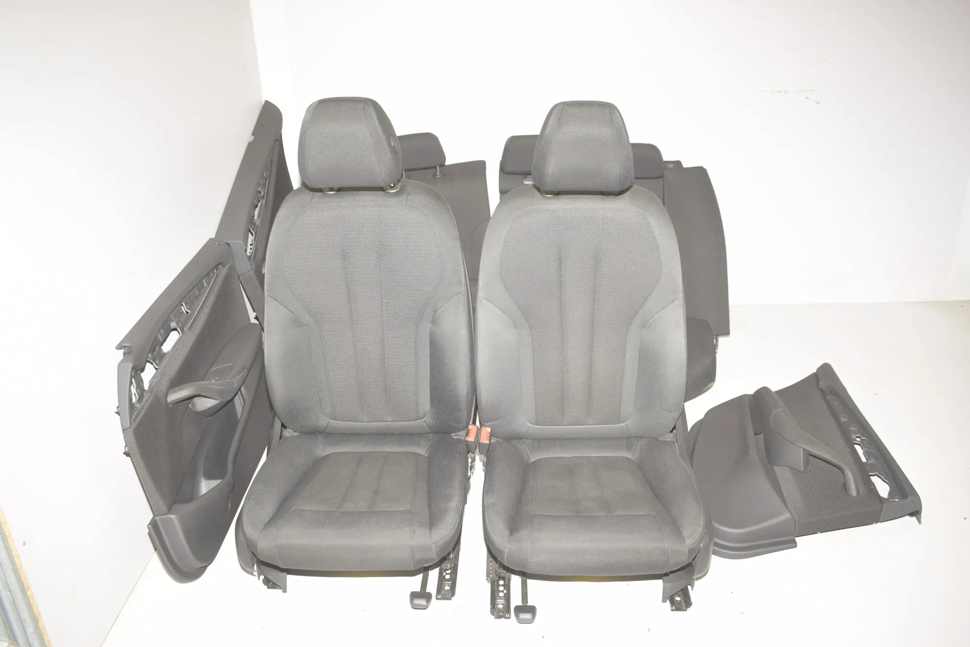 Seat set – OEM 000000 · BMW 5 Touring (G31) (2017 - -) 520 d 2019 – 2