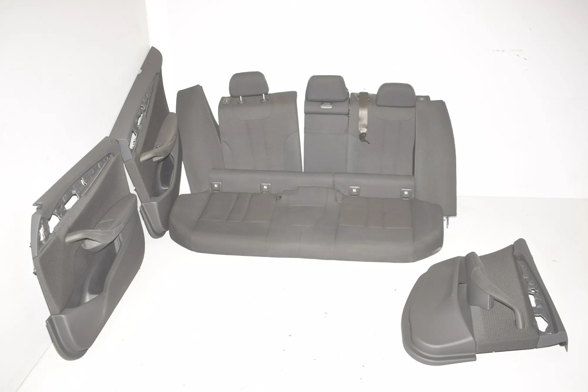 Seat set – OEM 000000 · BMW 5 Touring (G31) (2017 - -) 520 d 2019 – 6