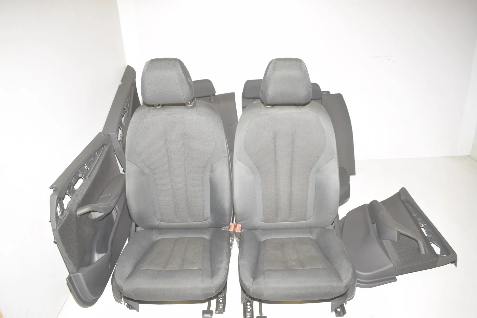 Seat set – OEM 000000 · BMW 5 Touring (G31) (2017 - -) 520 d 2019 – 3