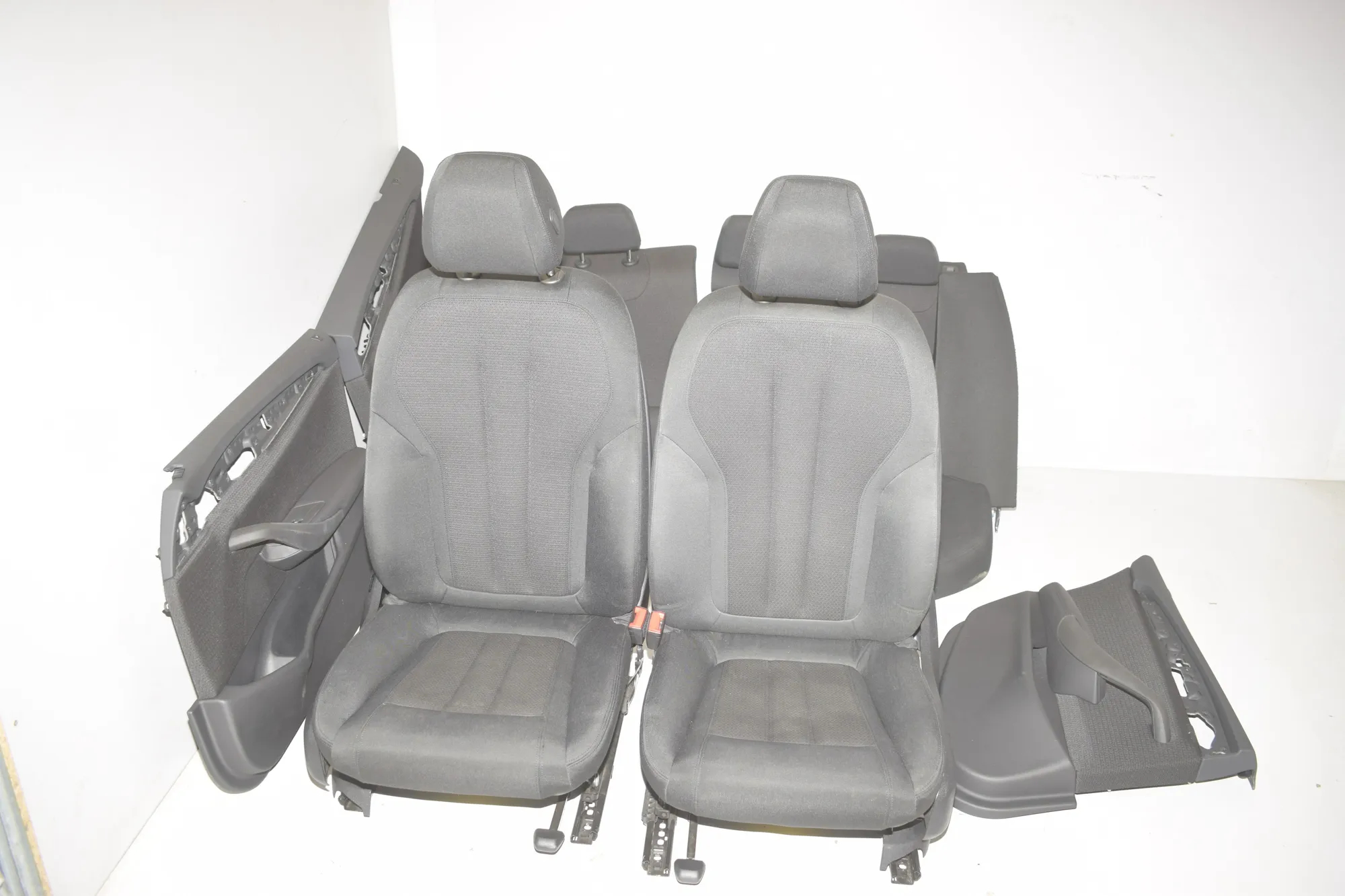 Seat set – OEM 000000 · BMW 5 Touring (G31) (2017 - -) 520 d 2019