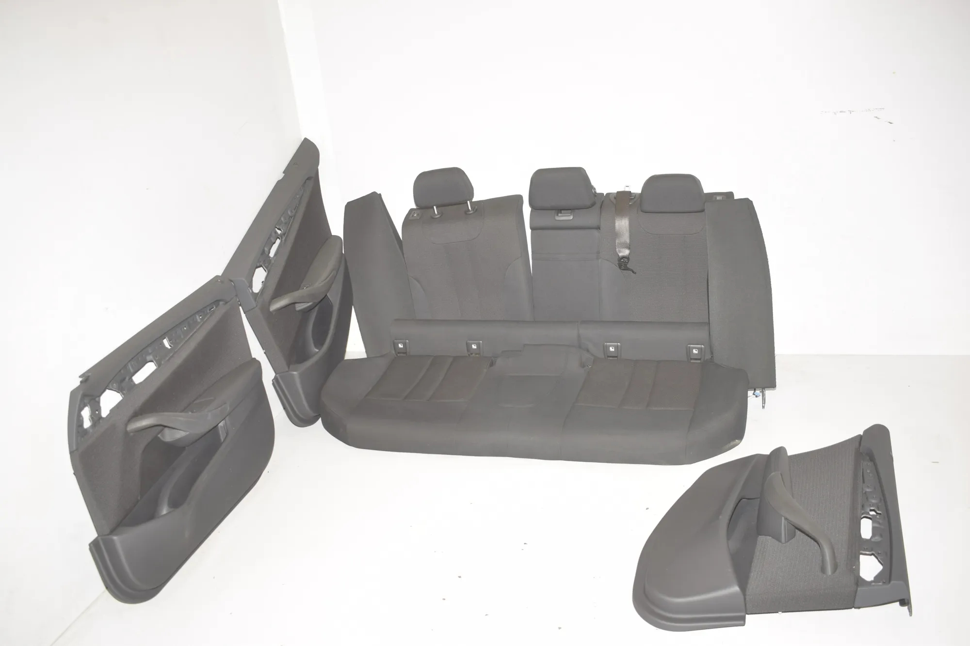 Seat set – OEM 000000 · BMW 5 Touring (G31) (2017 - -) 520 d 2019 – 7