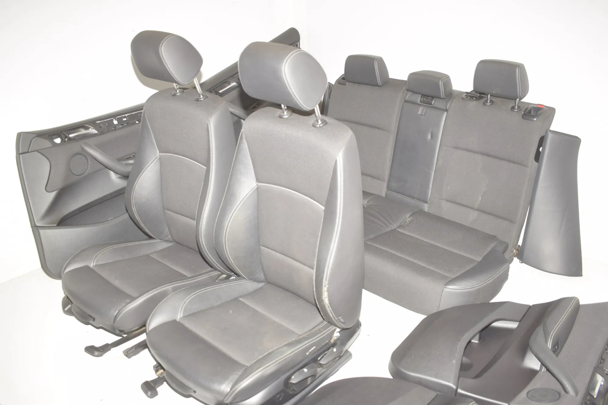 Seat set · BMW X3 (F25) xDrive 20 d 2011 – 4