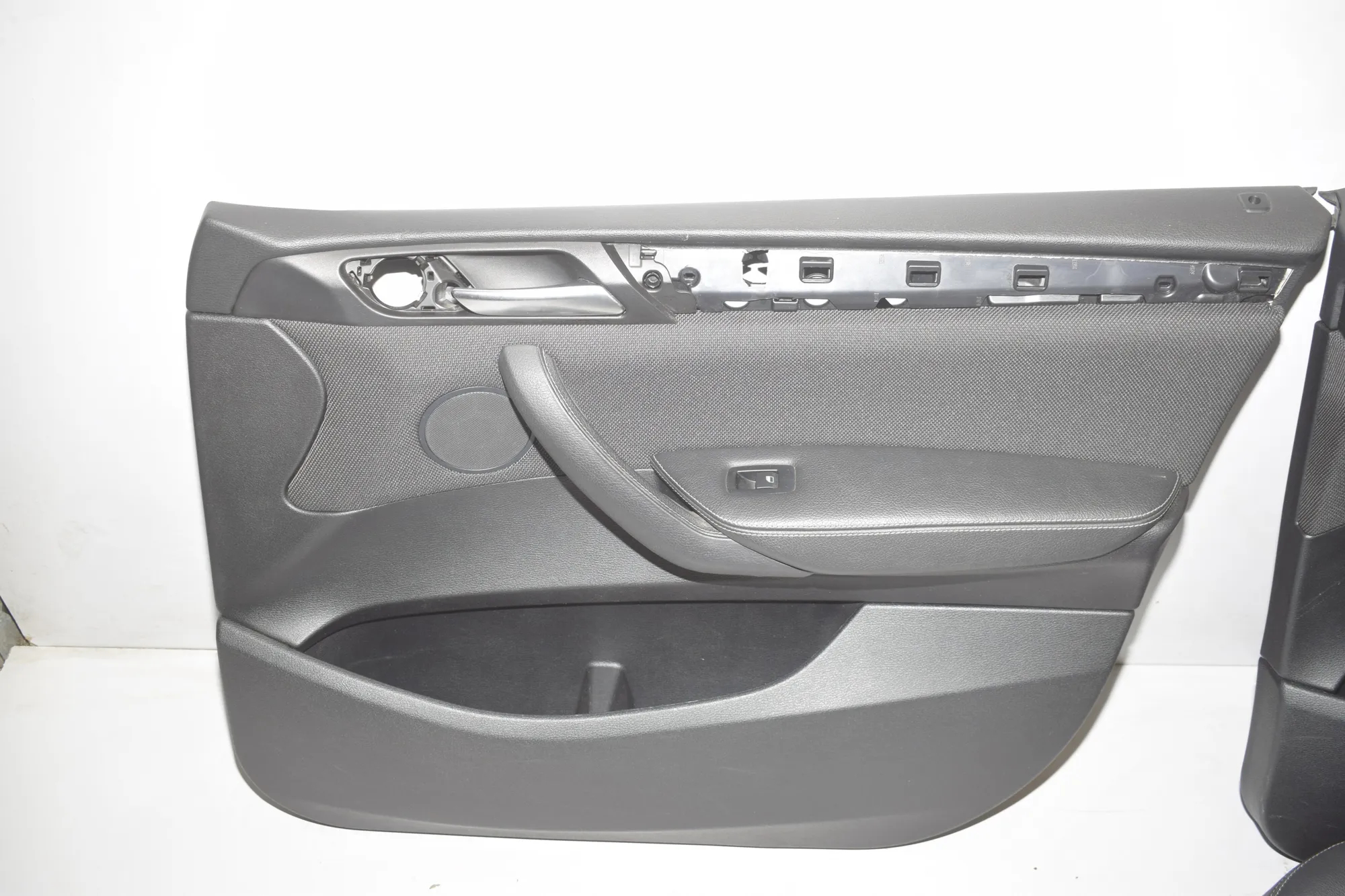 Seat set · BMW X3 (F25) xDrive 20 d 2011 – 10