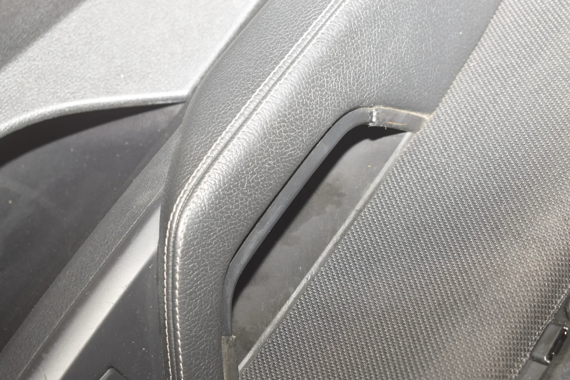 Seat set · BMW X3 (F25) xDrive 20 d 2011 – 14
